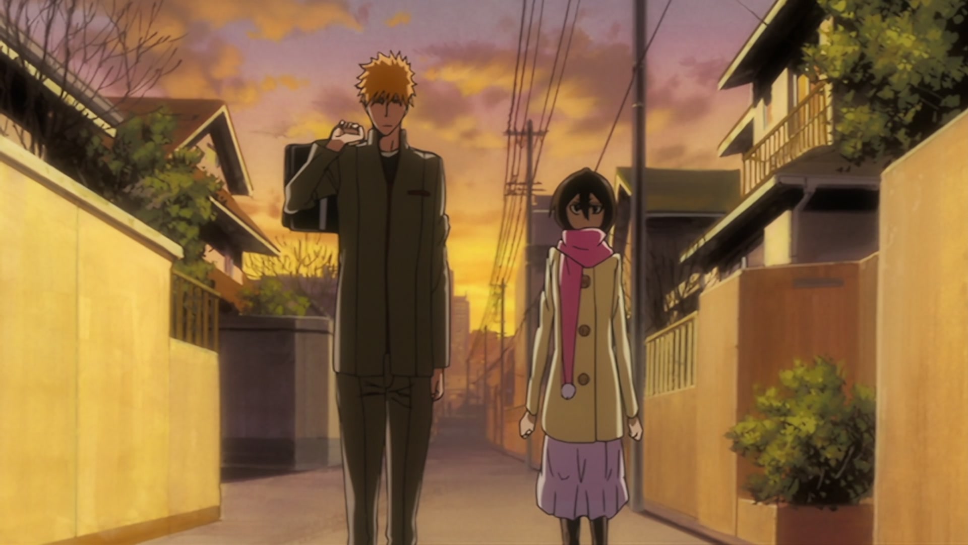 Bleach Ep 342: Thank You @ 00:05:46