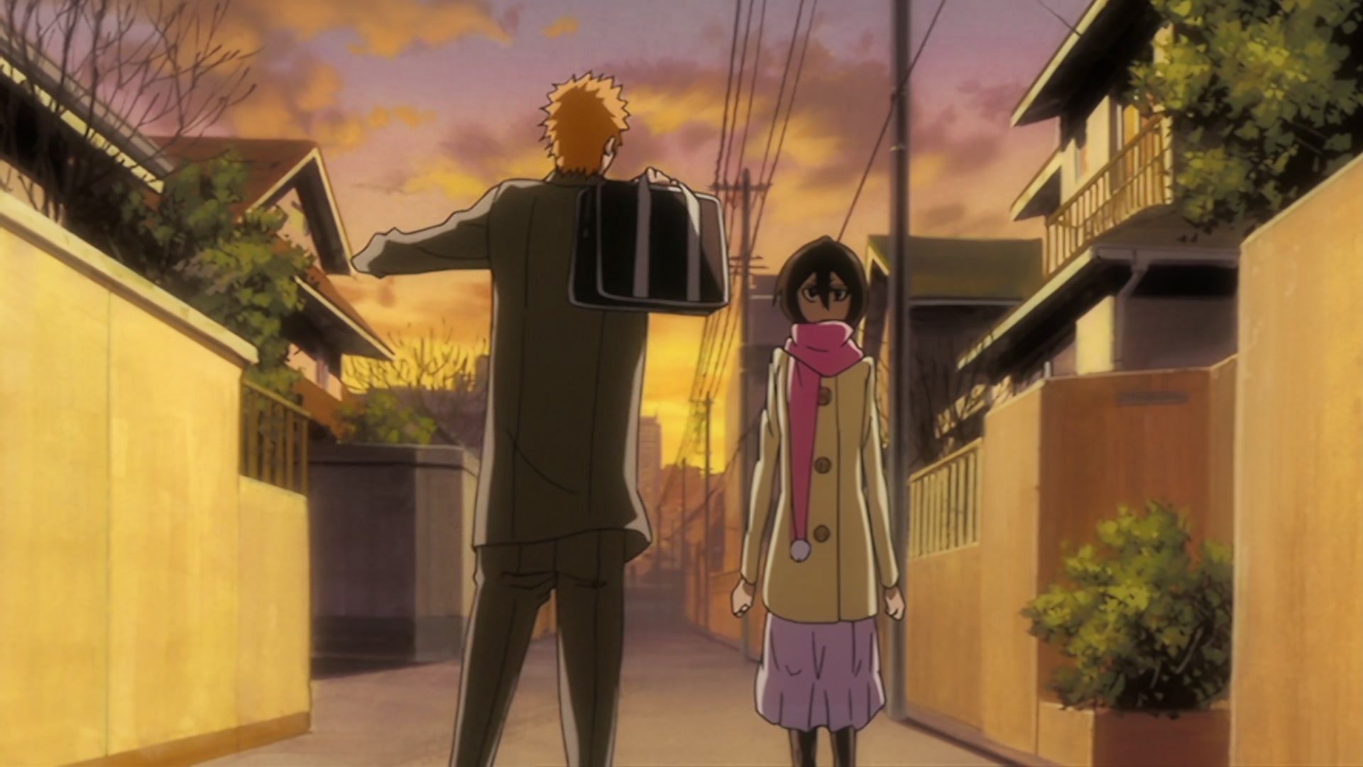 Bleach Ep 342: Thank You @ 00:05:56