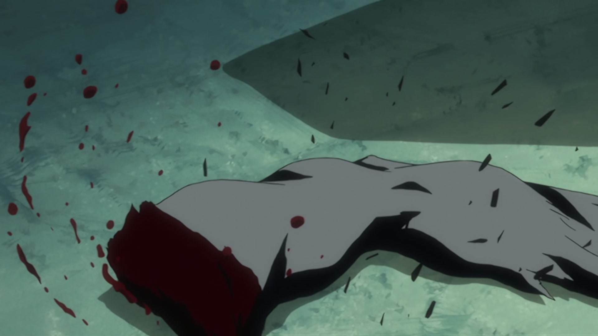 Bleach Ep 342: Thank You @ 00:06:20