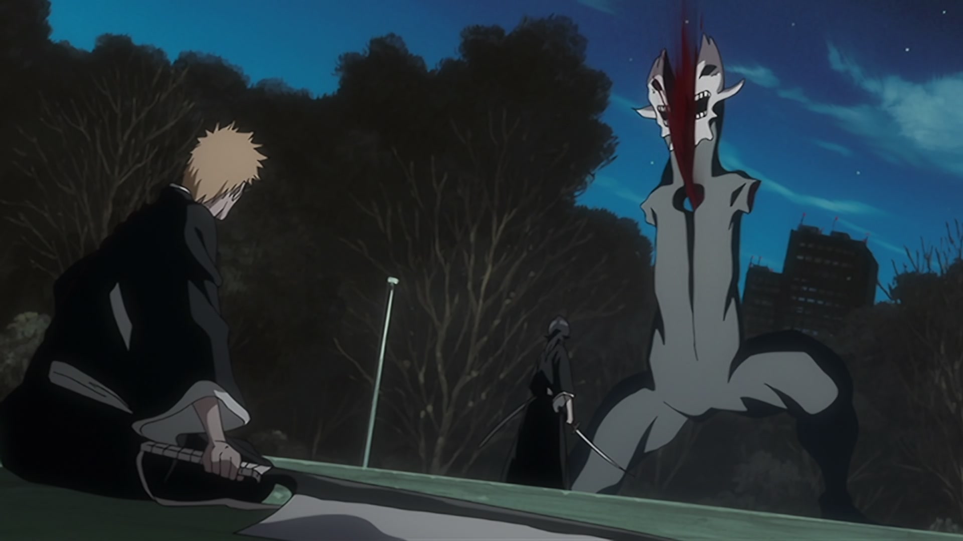 Bleach Ep 342: Thank You @ 00:06:48