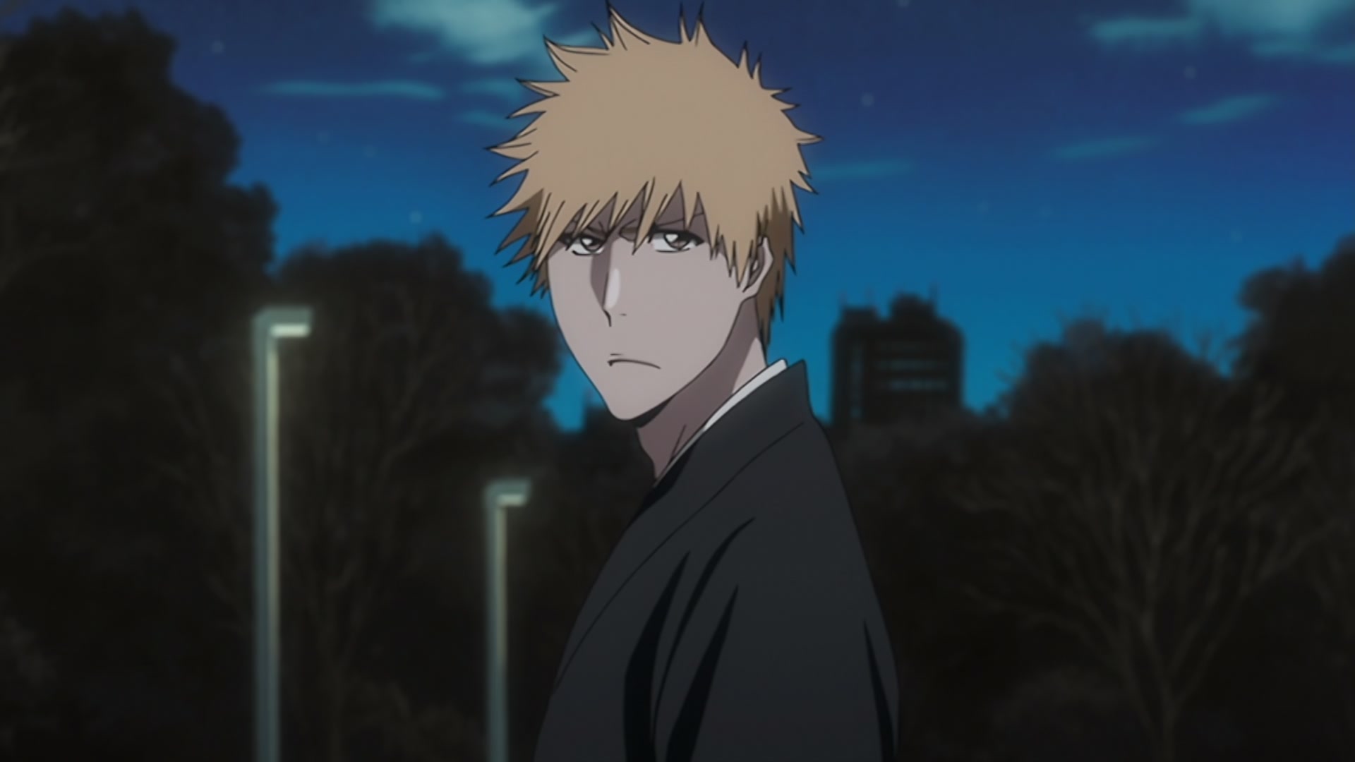 Bleach Ep 342: Thank You @ 00:07:36