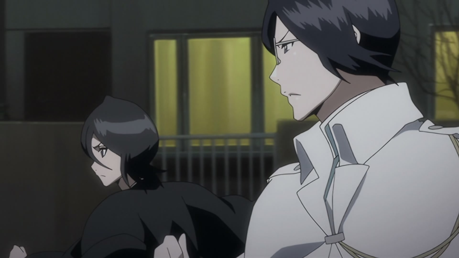 Bleach Ep 342: Thank You @ 00:08:04