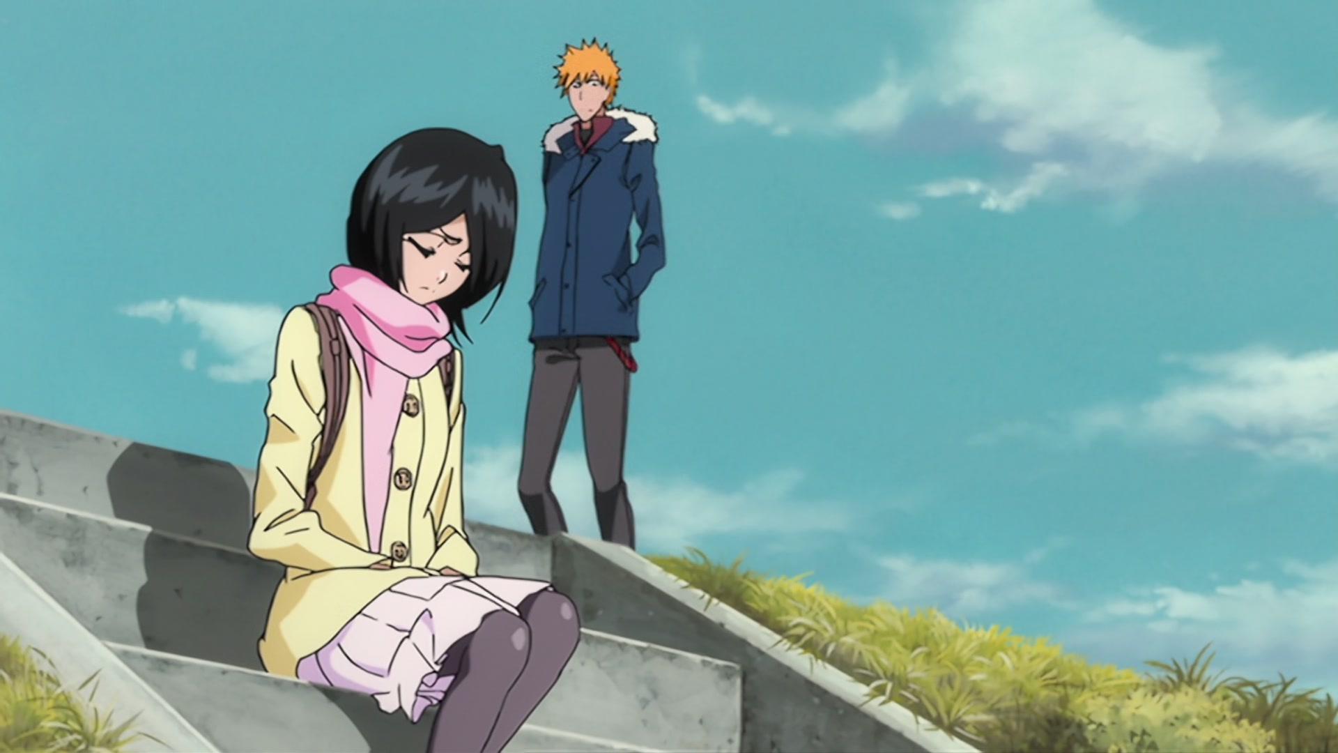 Bleach Ep 342: Thank You @ 00:08:57