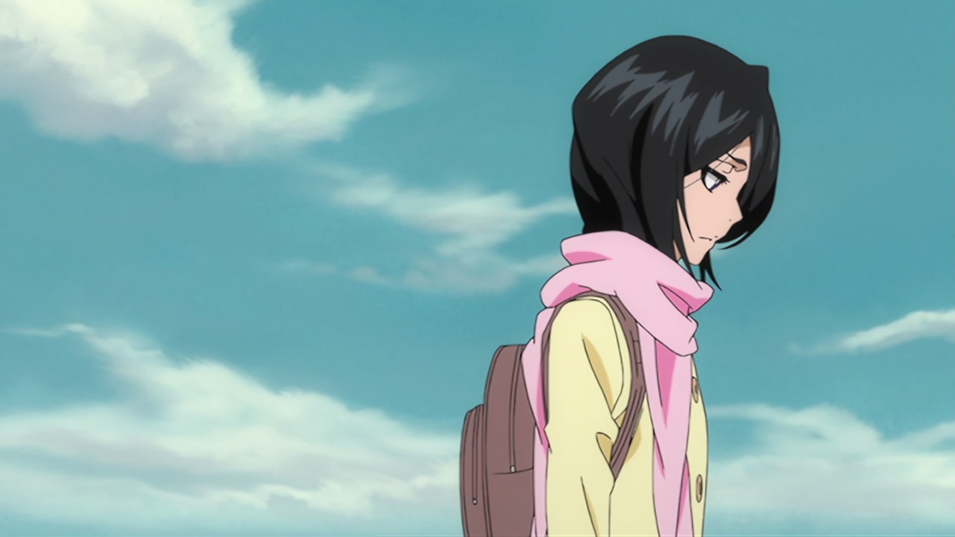Bleach Ep 342: Thank You @ 00:09:06