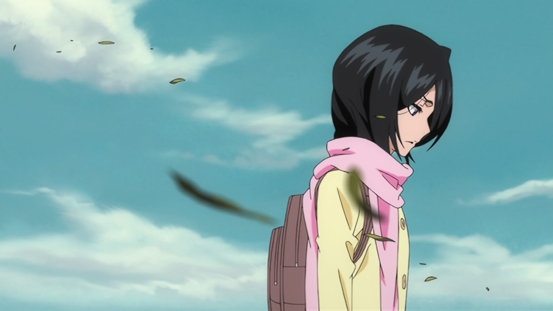Bleach Ep 342: Thank You @ 00:09:11
