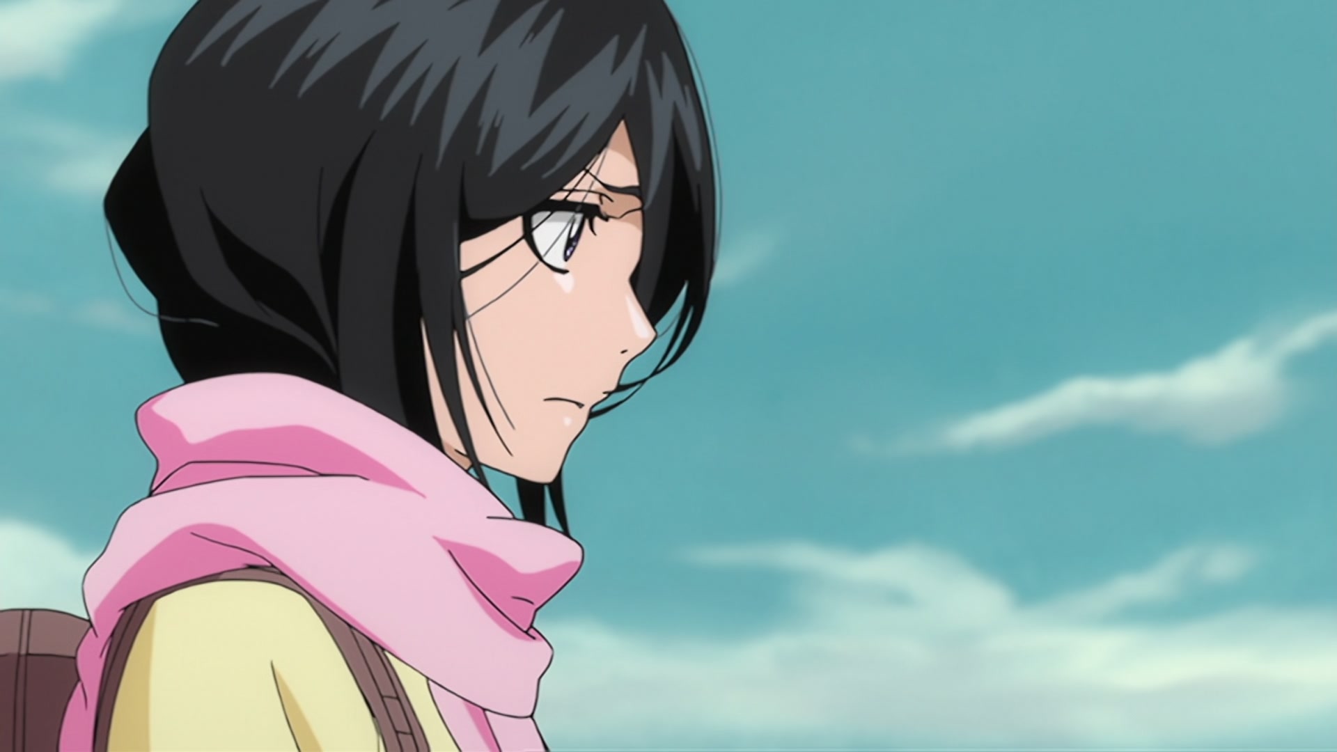 Bleach Ep 342: Thank You @ 00:09:25