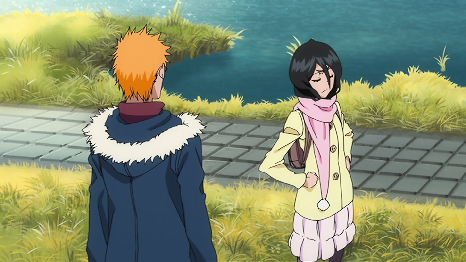 Bleach Ep 342: Thank You @ 00:09:39
