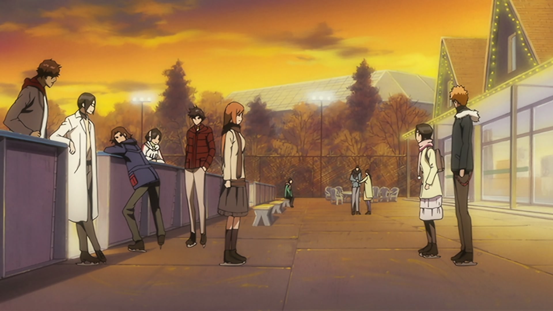 Bleach Ep 342: Thank You @ 00:10:08