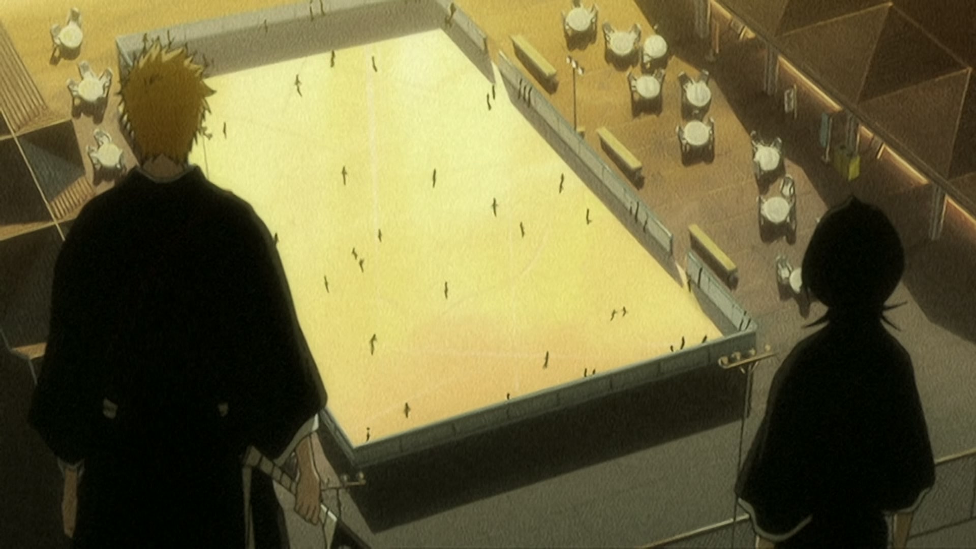 Bleach Ep 342: Thank You @ 00:10:17