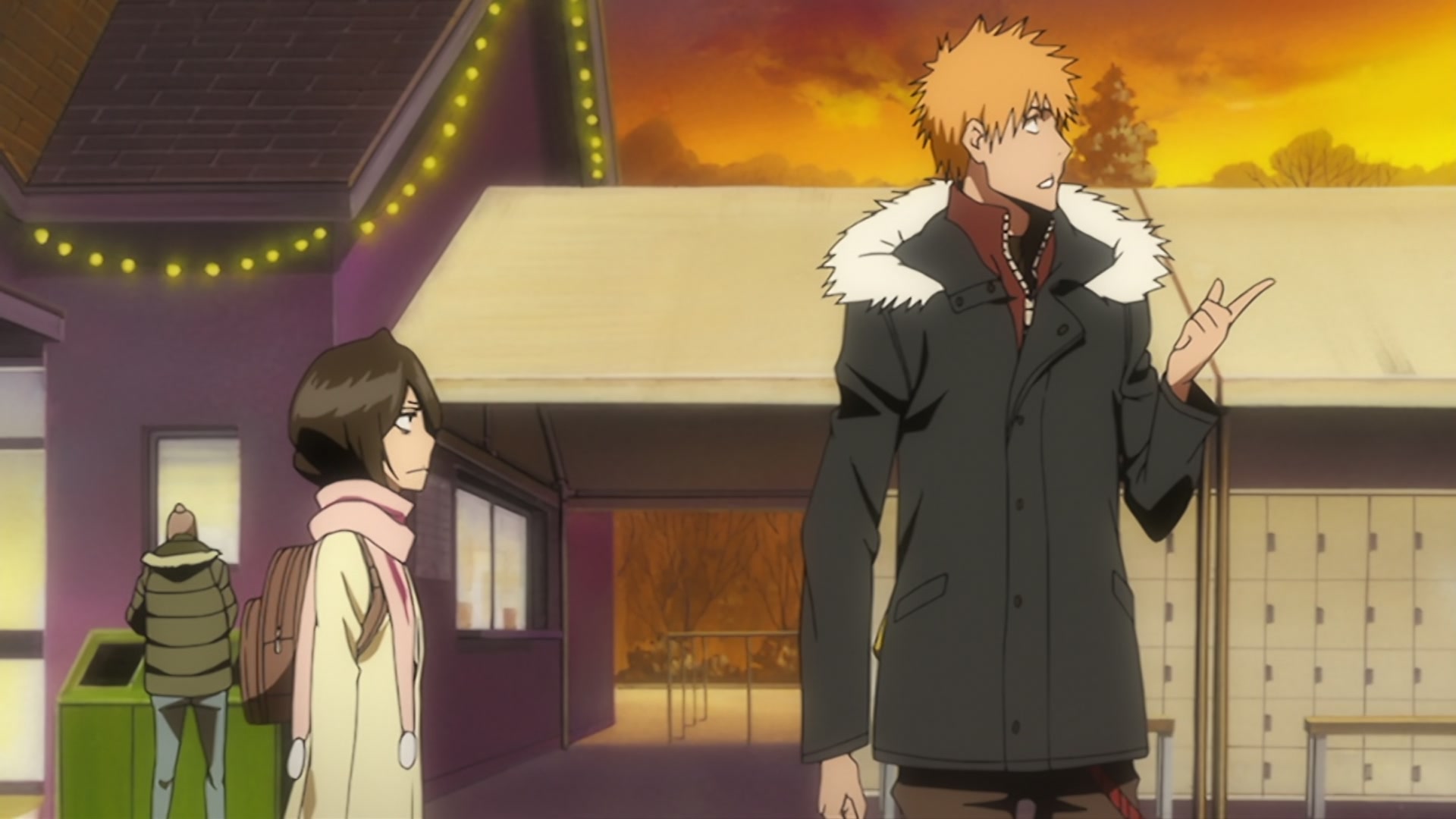 Bleach Ep 342: Thank You @ 00:10:41