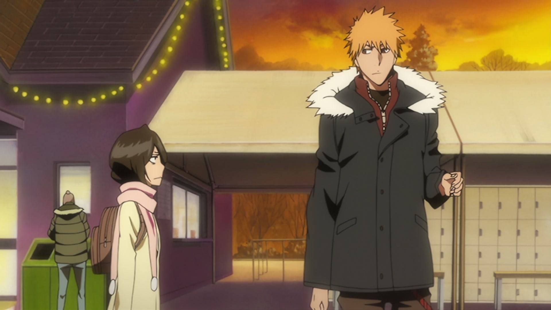 Bleach Ep 342: Thank You @ 00:10:46