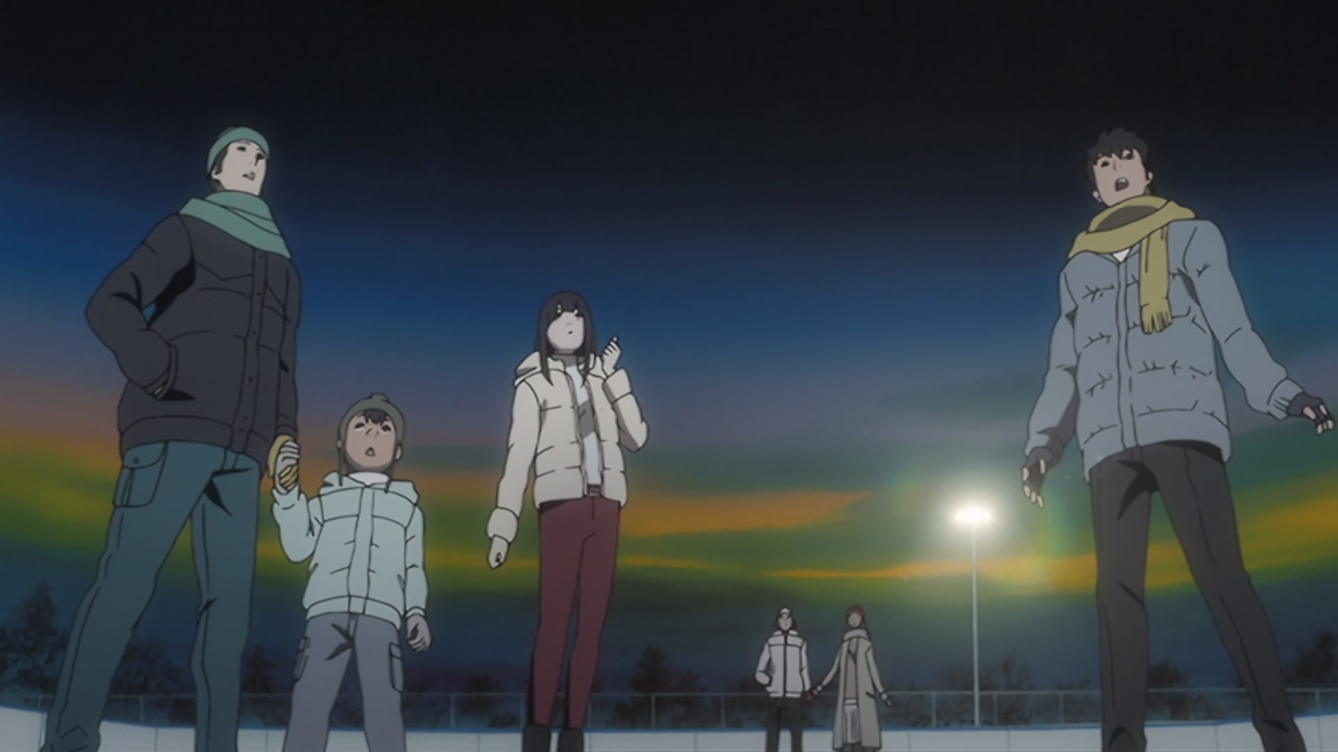 Bleach Ep 342: Thank You @ 00:12:21