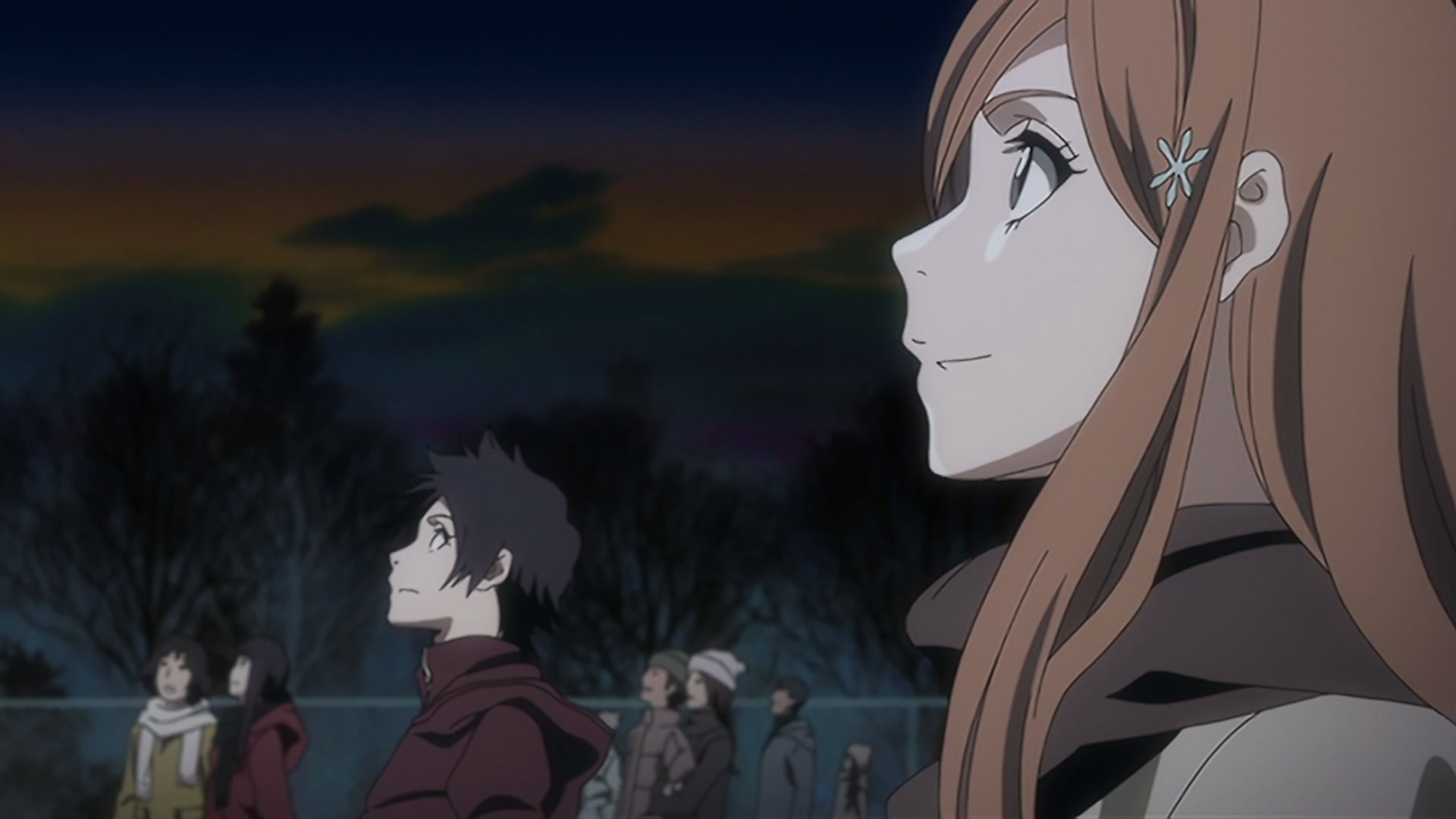 Bleach Ep 342: Thank You @ 00:12:31