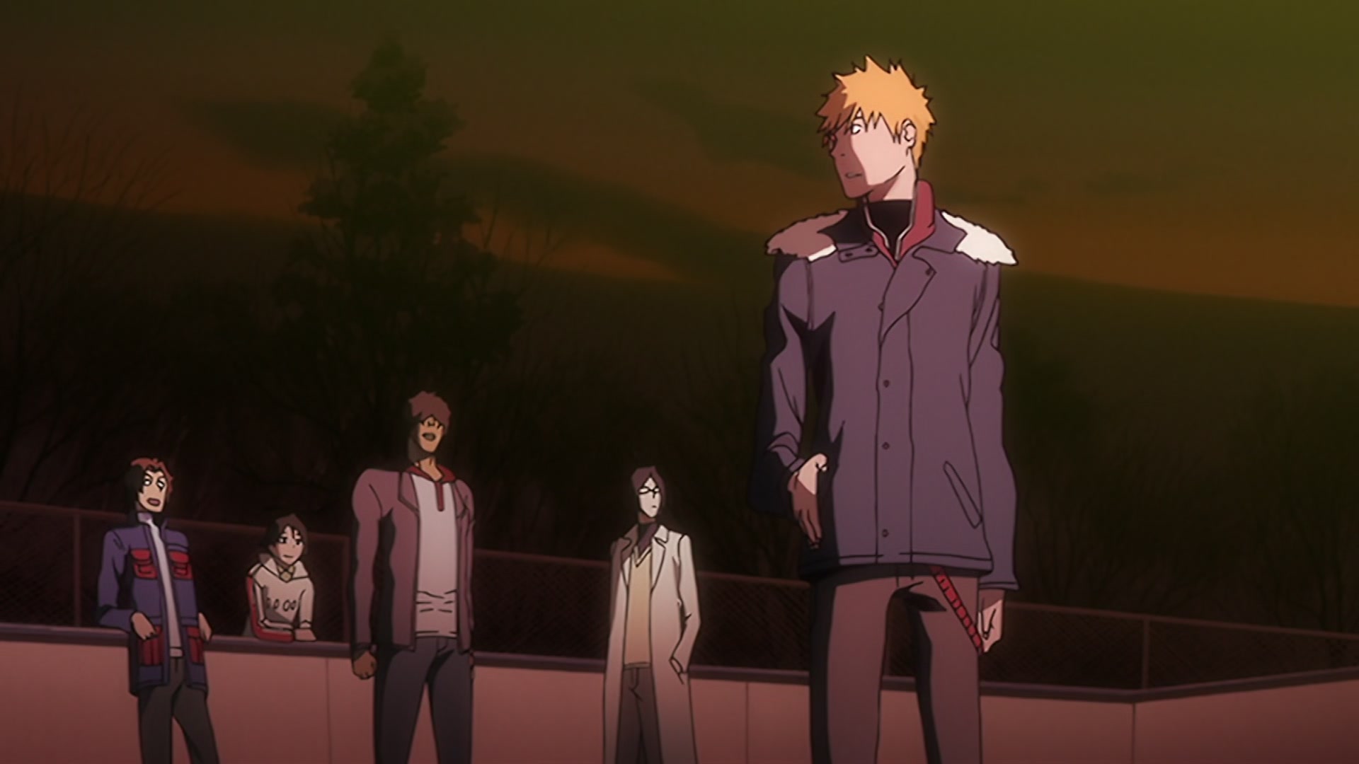 Bleach Ep 342: Thank You @ 00:12:45