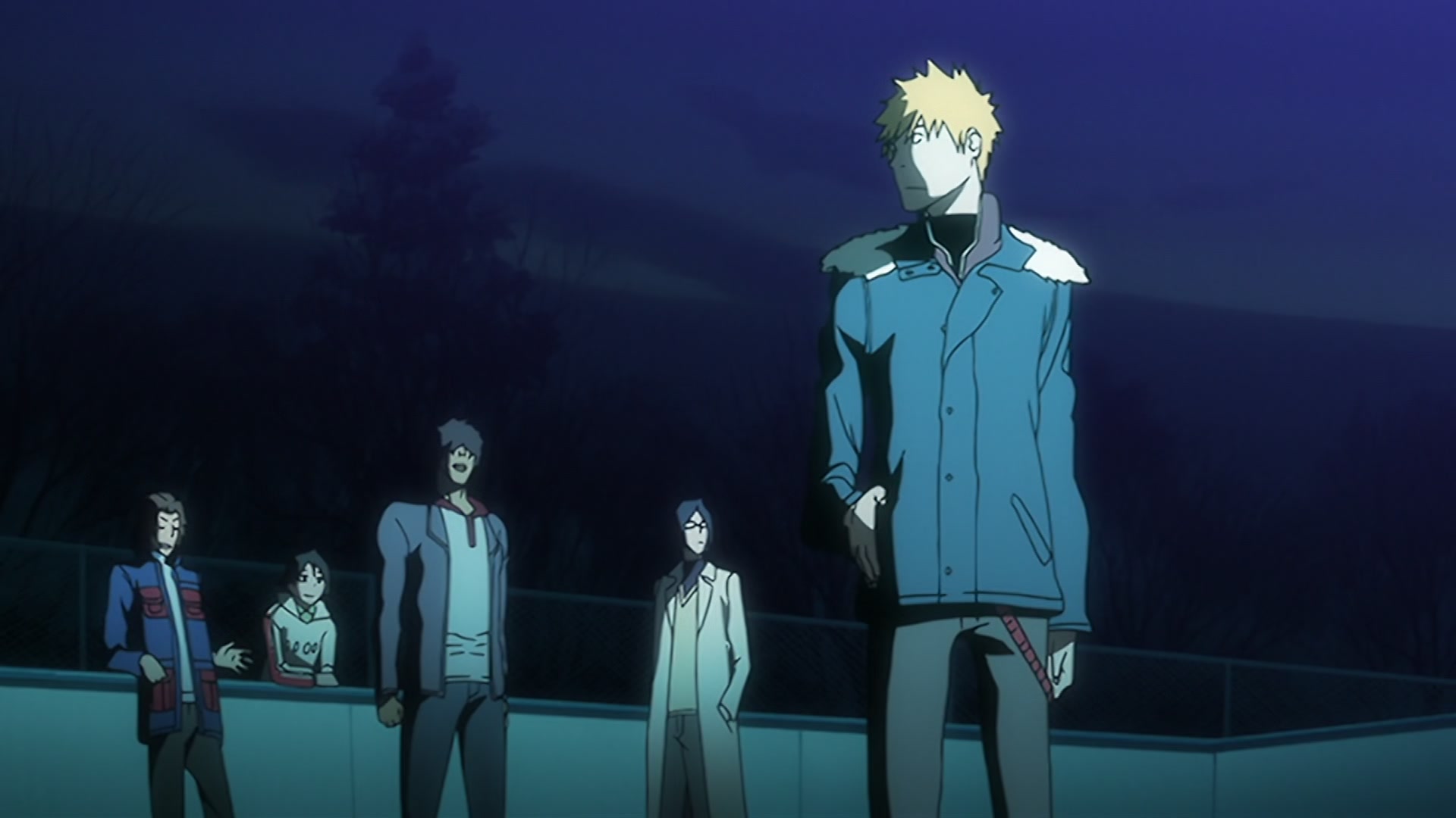 Bleach Ep 342: Thank You @ 00:12:50