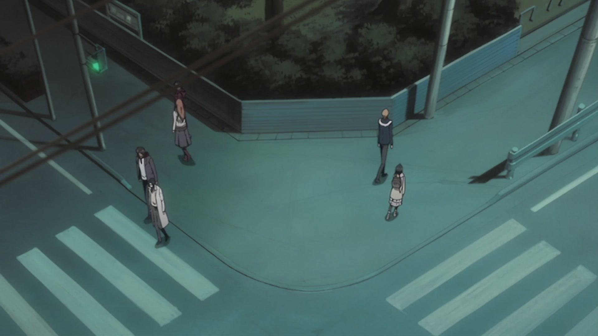 Bleach Ep 342: Thank You @ 00:13:23