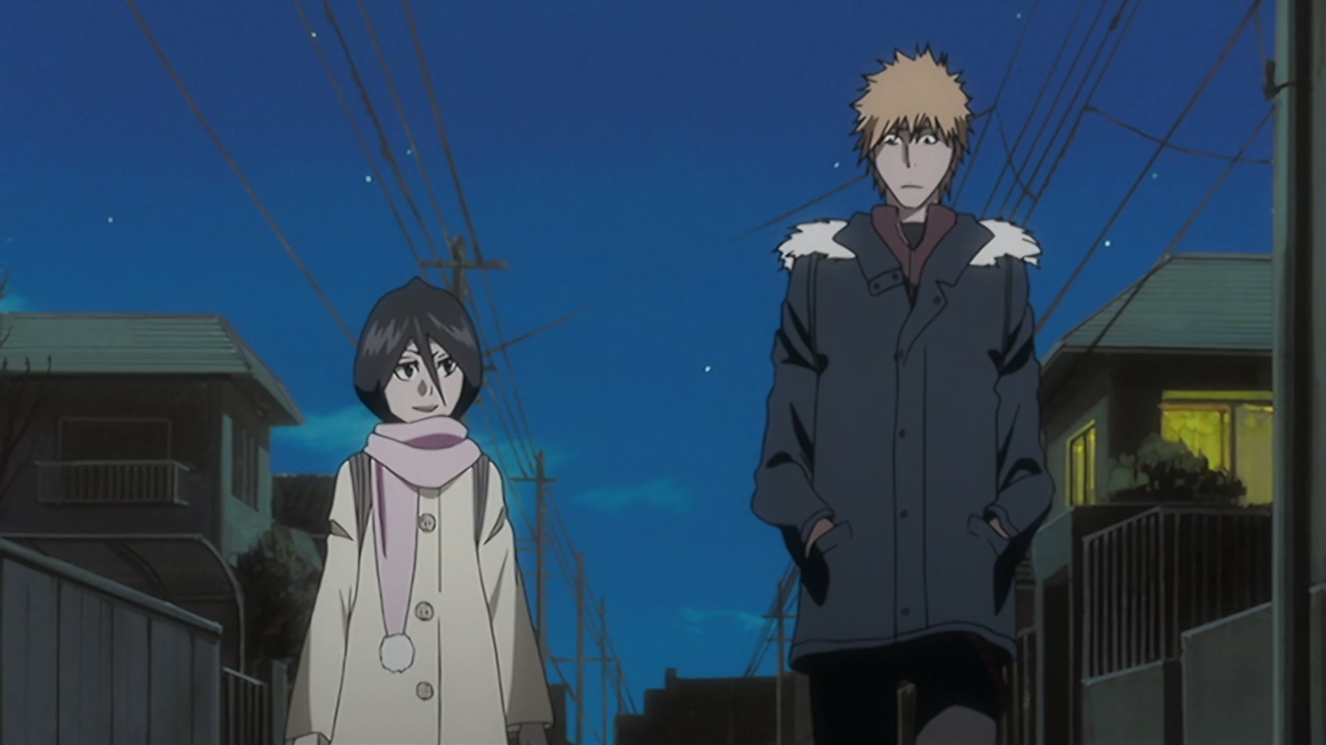 Bleach Ep 342: Thank You @ 00:13:28