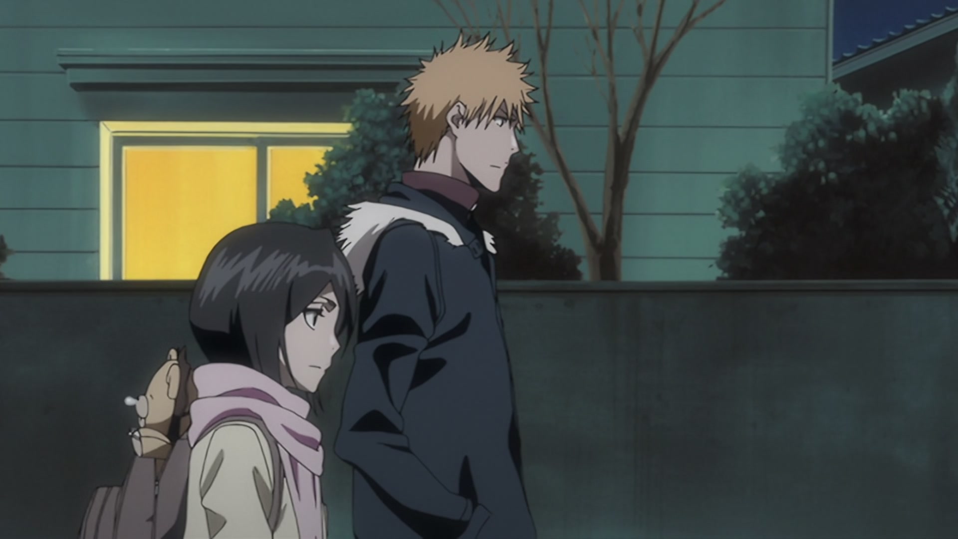 Bleach Ep 342: Thank You @ 00:14:01