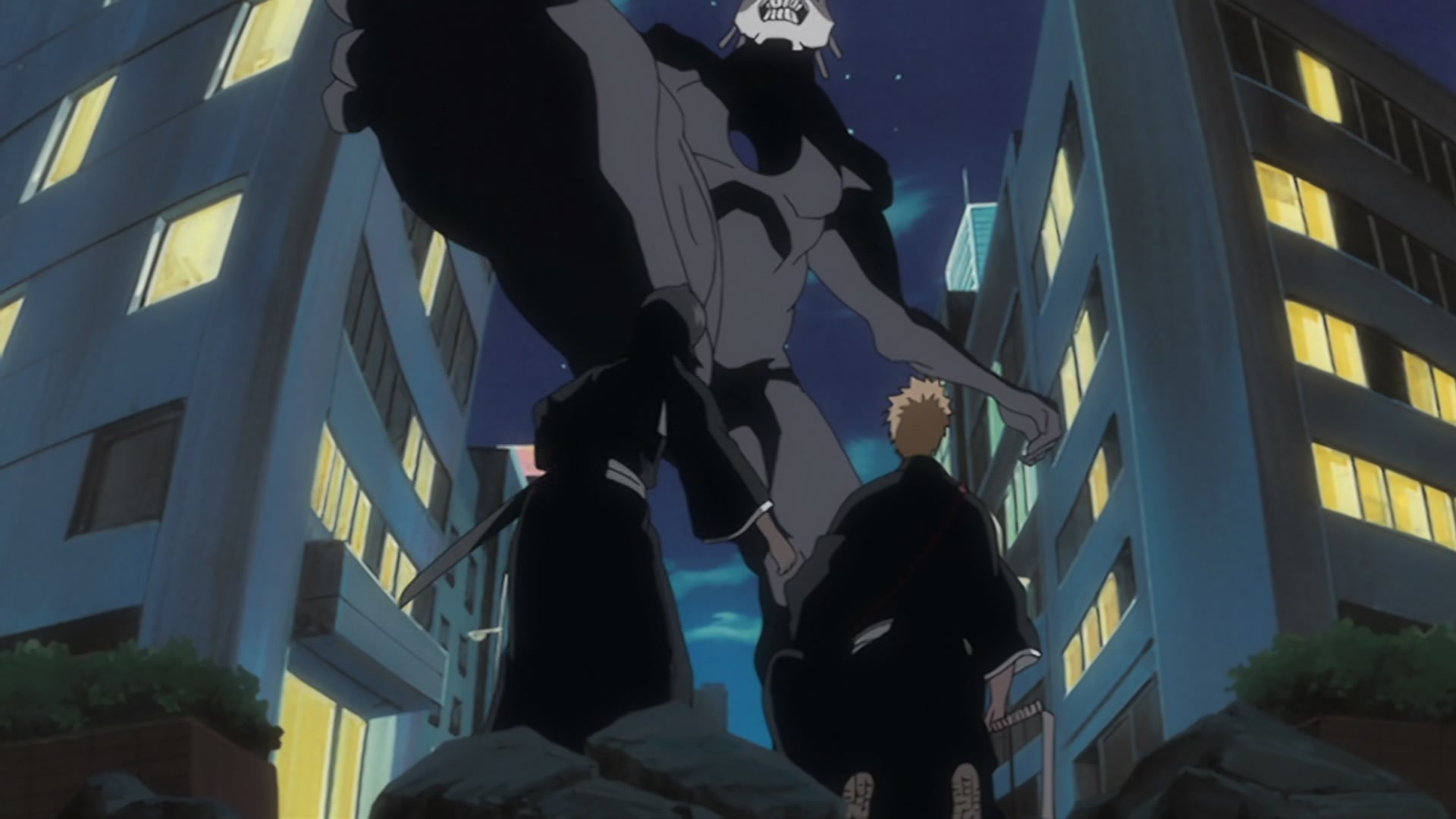 Bleach Ep 342: Thank You @ 00:15:17