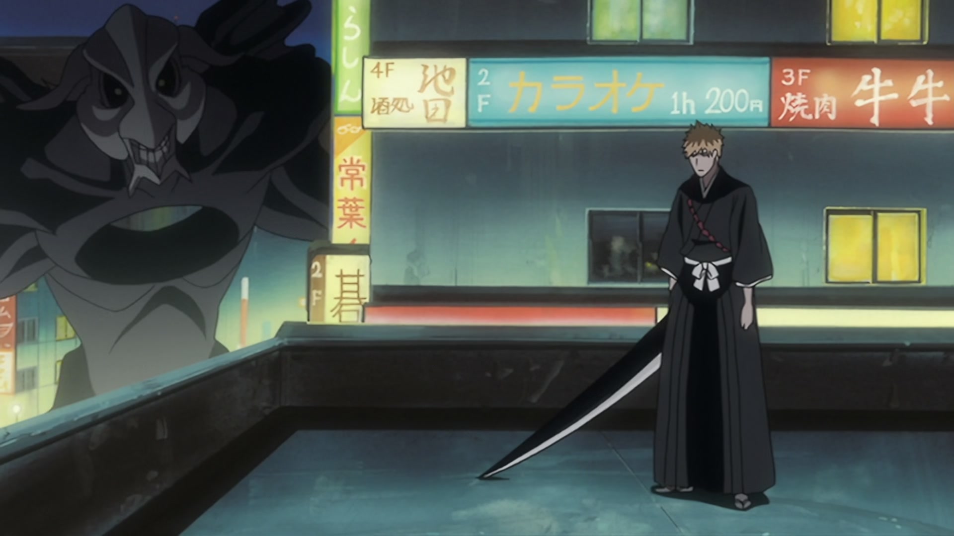 Bleach Ep 342: Thank You @ 00:16:19