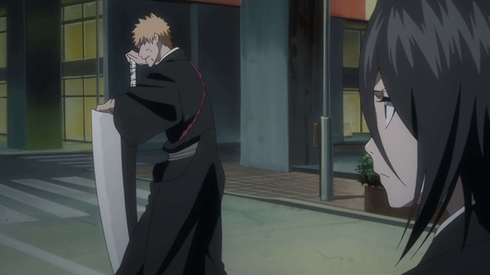 Bleach Ep 342: Thank You @ 00:17:30
