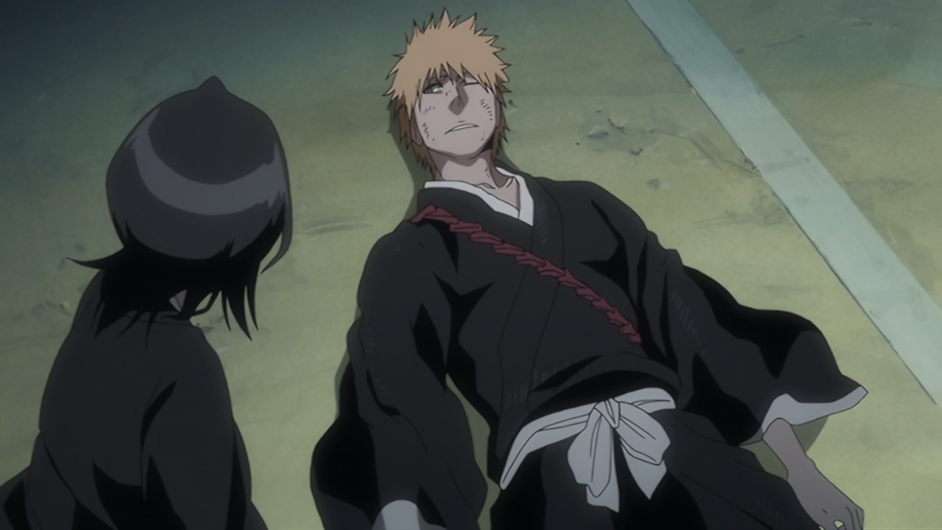 Bleach Ep 342: Thank You @ 00:18:08