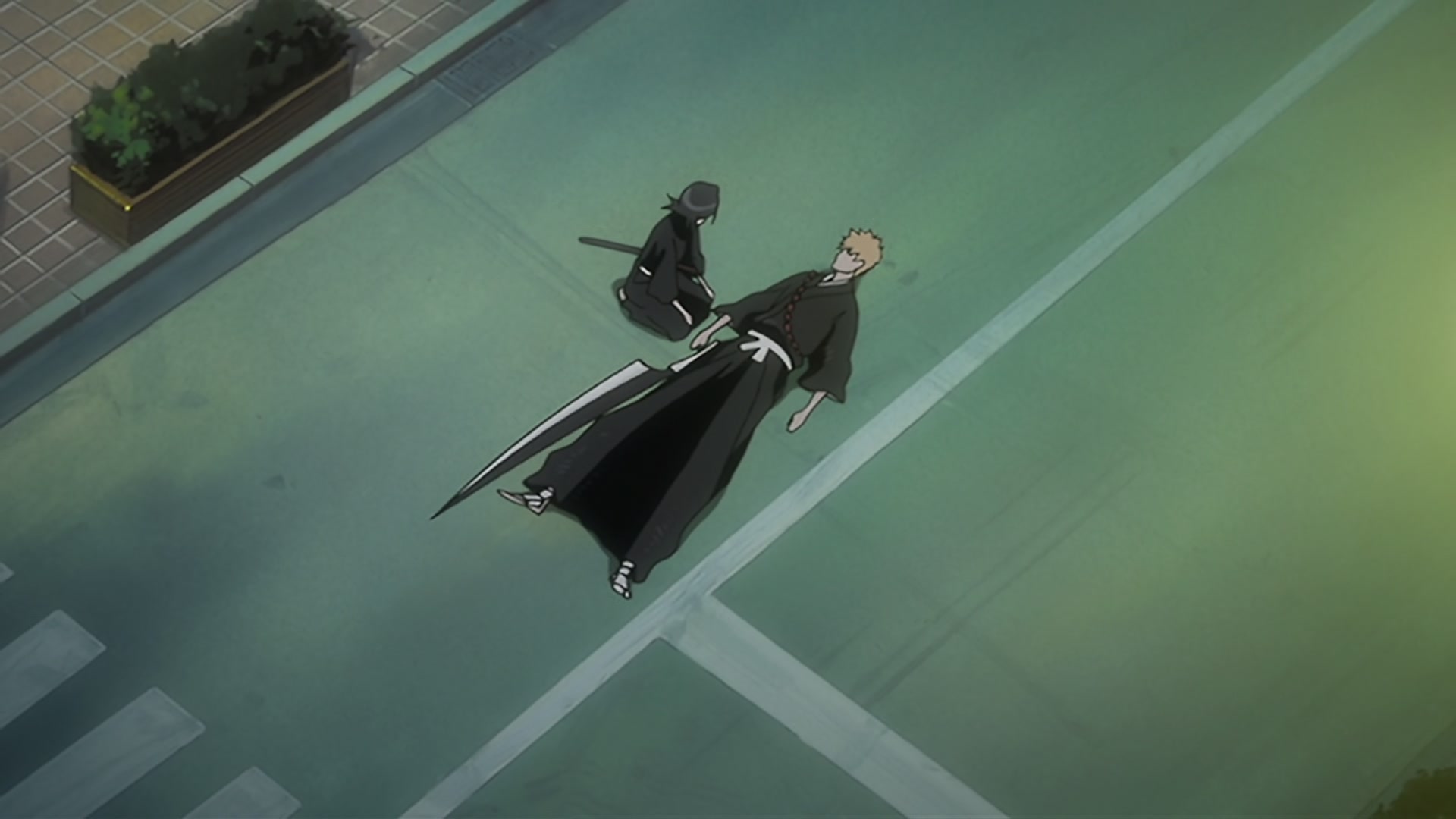 Bleach Ep 342: Thank You @ 00:18:41