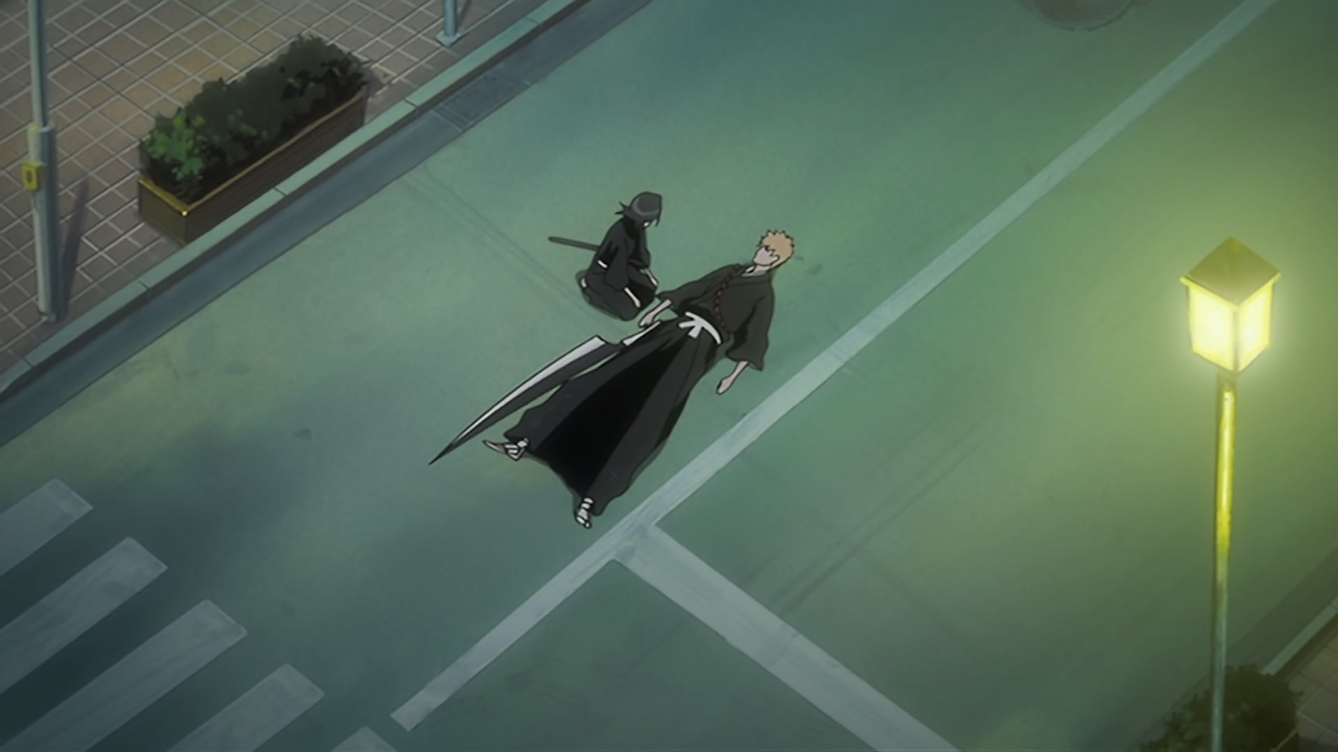 Bleach Ep 342: Thank You @ 00:18:46