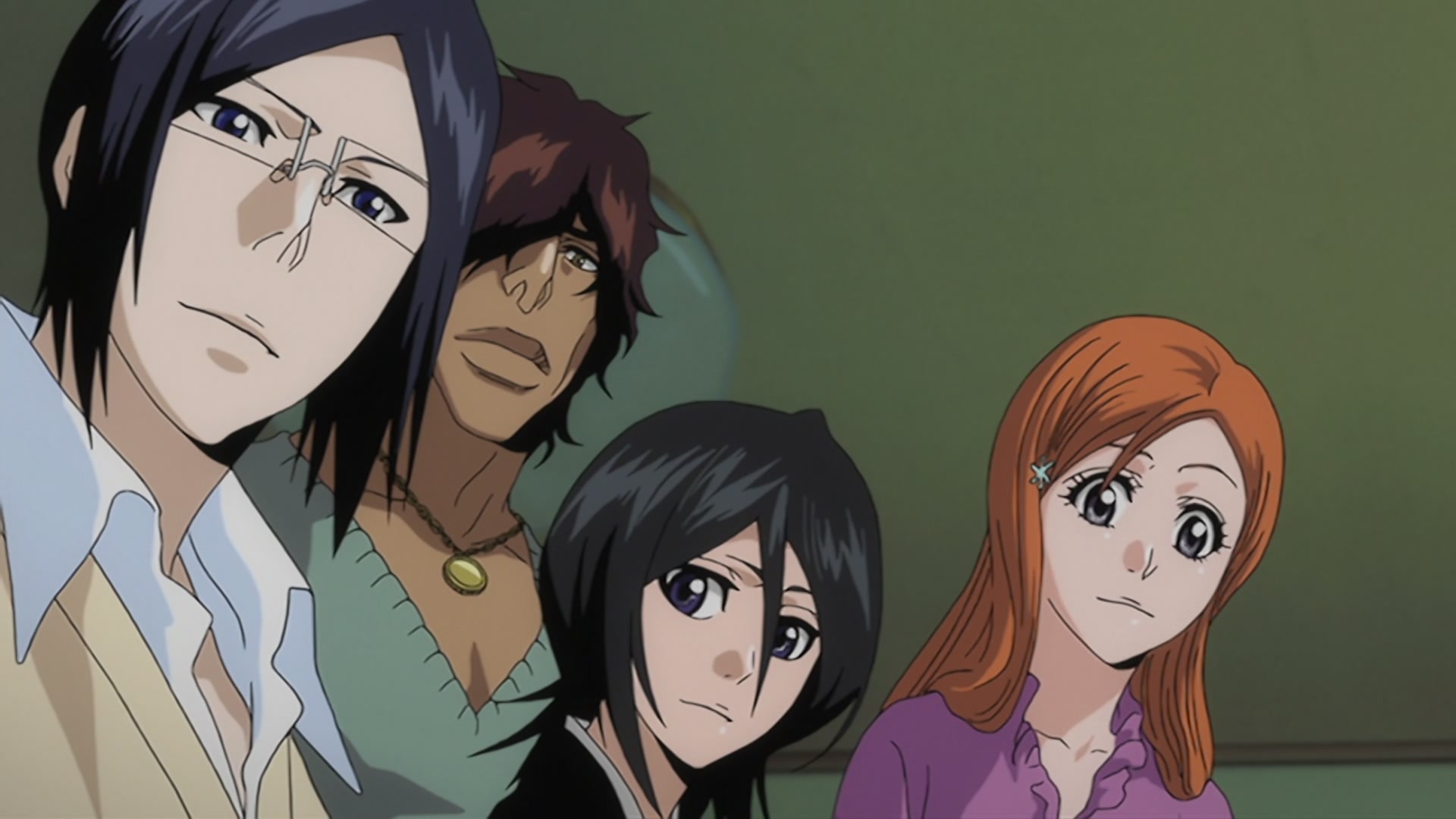Bleach Ep 342: Thank You @ 00:19:05