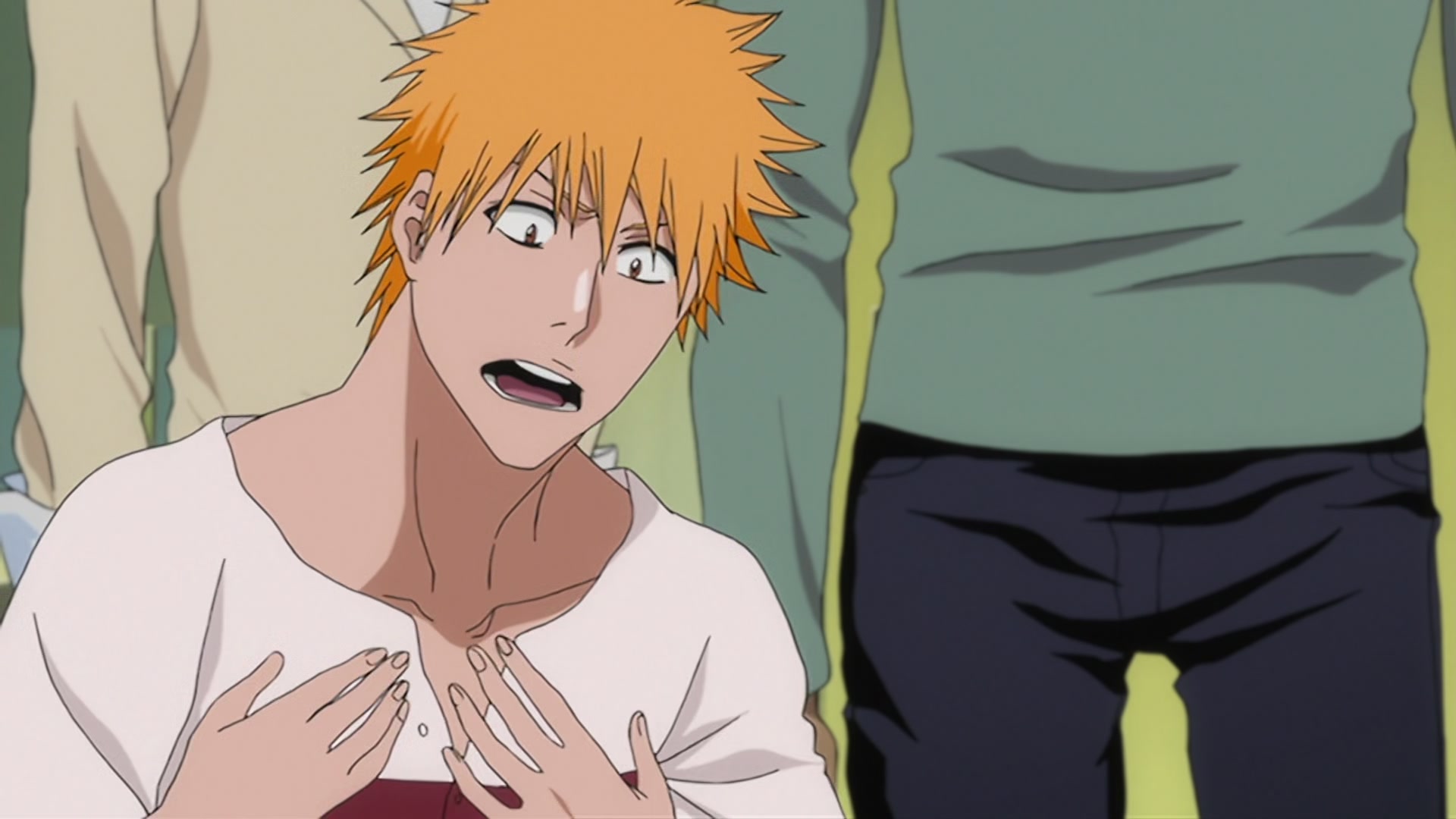 Bleach Ep 342: Thank You @ 00:19:15