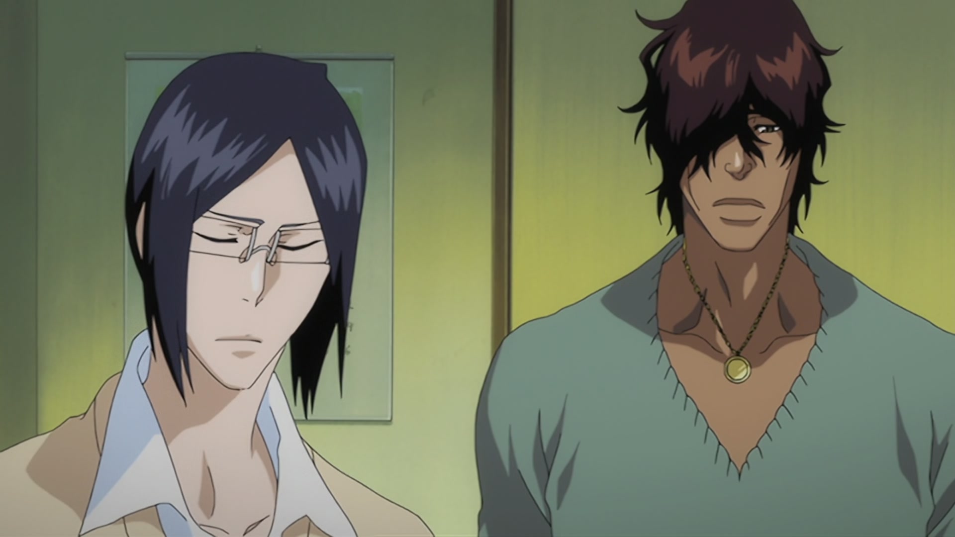 Bleach Ep 342: Thank You @ 00:19:53