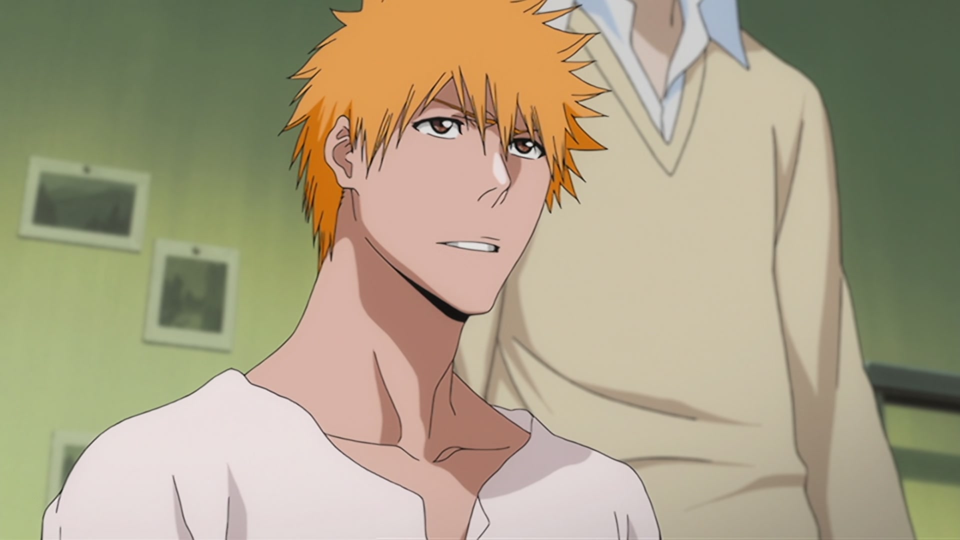 Bleach Ep 342: Thank You @ 00:19:58