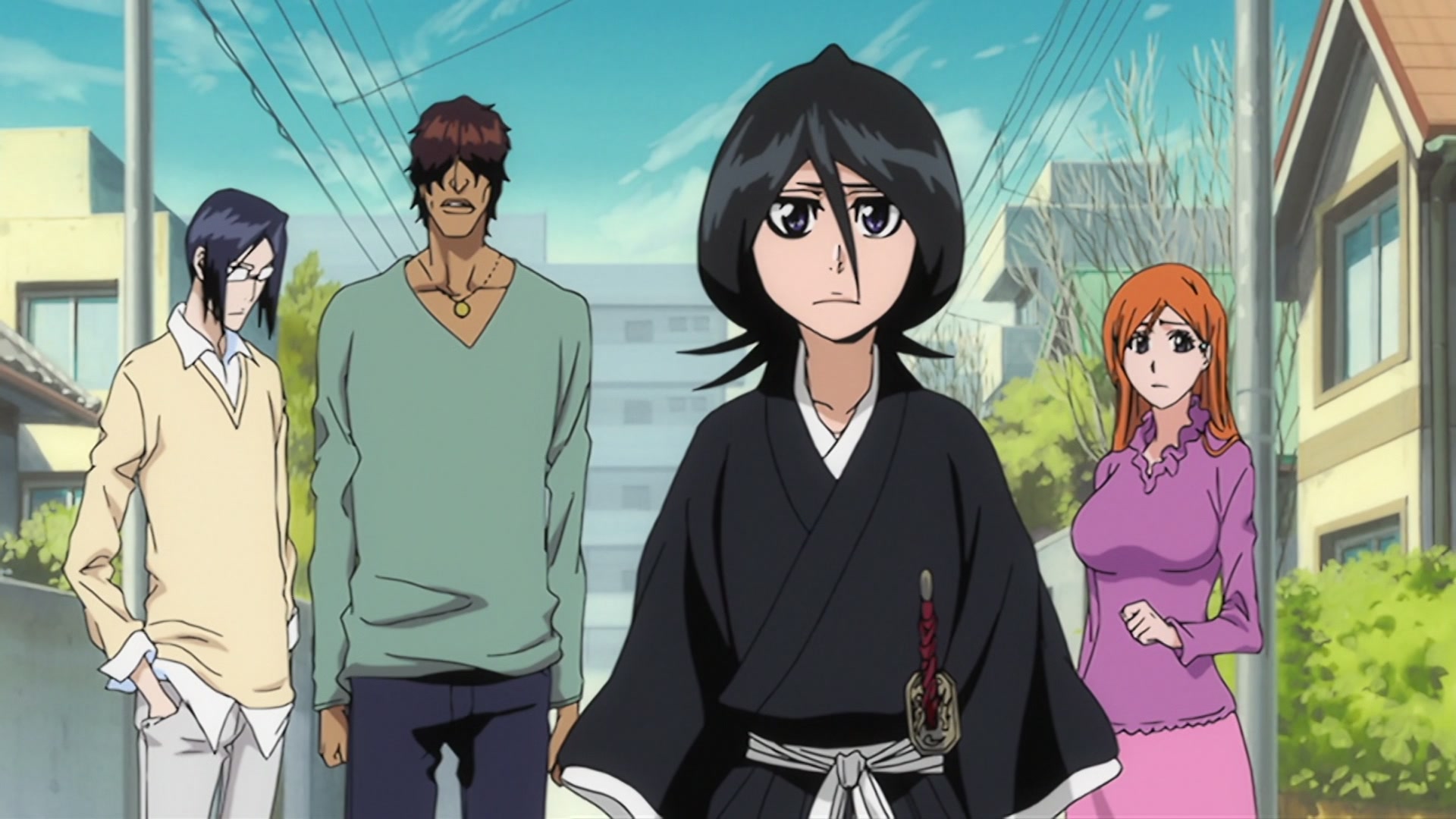 Bleach Ep 342: Thank You @ 00:20:26