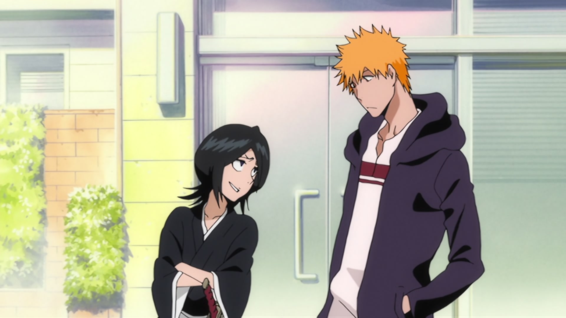 Bleach Ep 342: Thank You @ 00:20:50