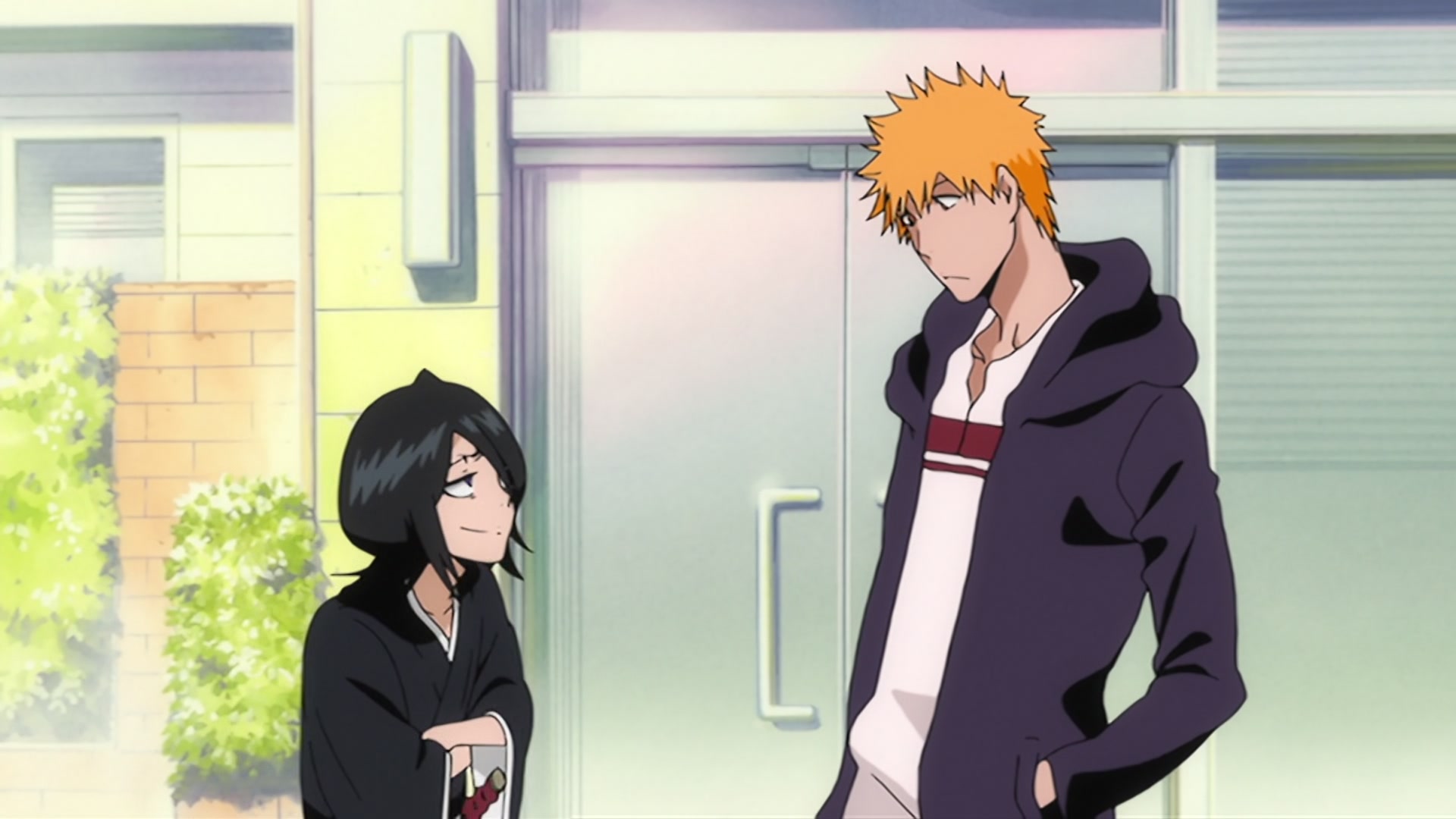 Bleach Ep 342: Thank You @ 00:20:55