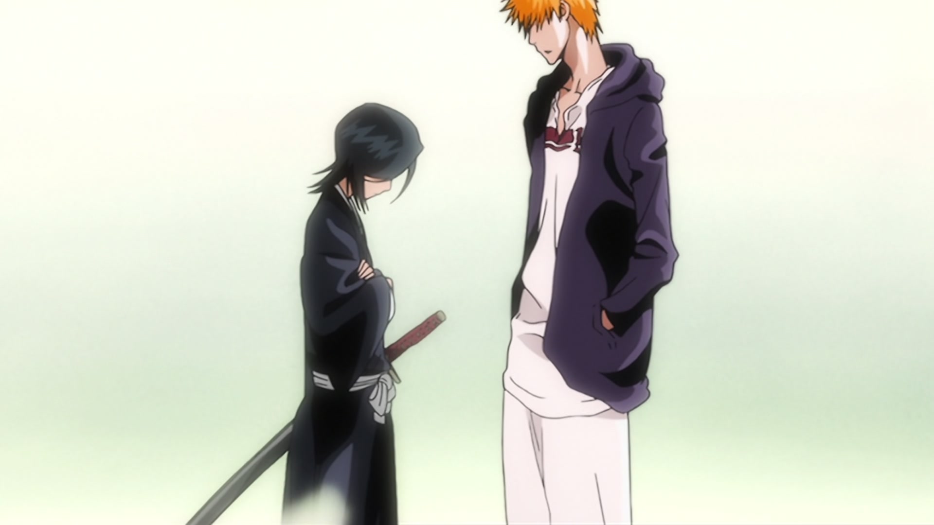 Bleach Ep 342: Thank You @ 00:21:14