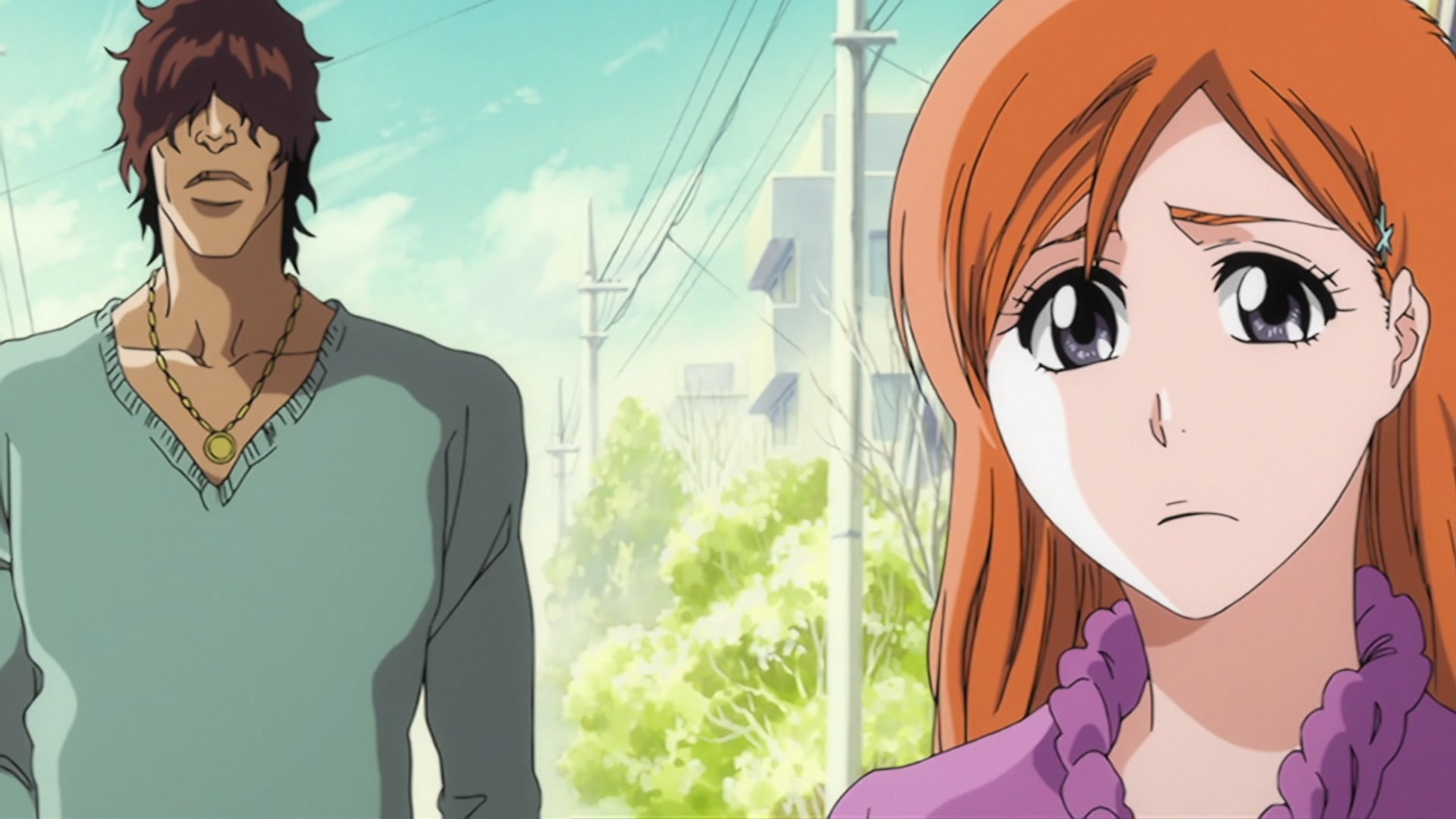 Bleach Ep 342: Thank You @ 00:21:18