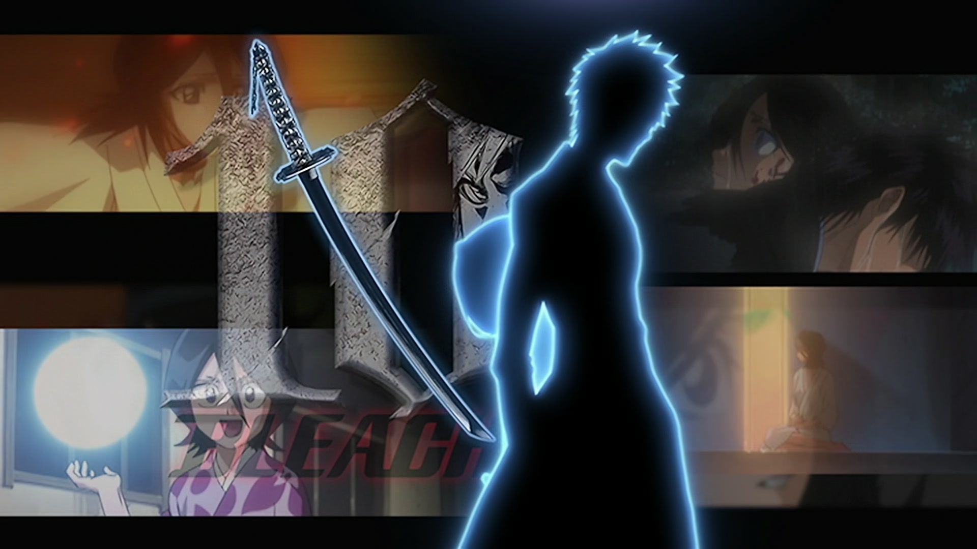 Bleach Ep 342: Thank You @ 00:21:56