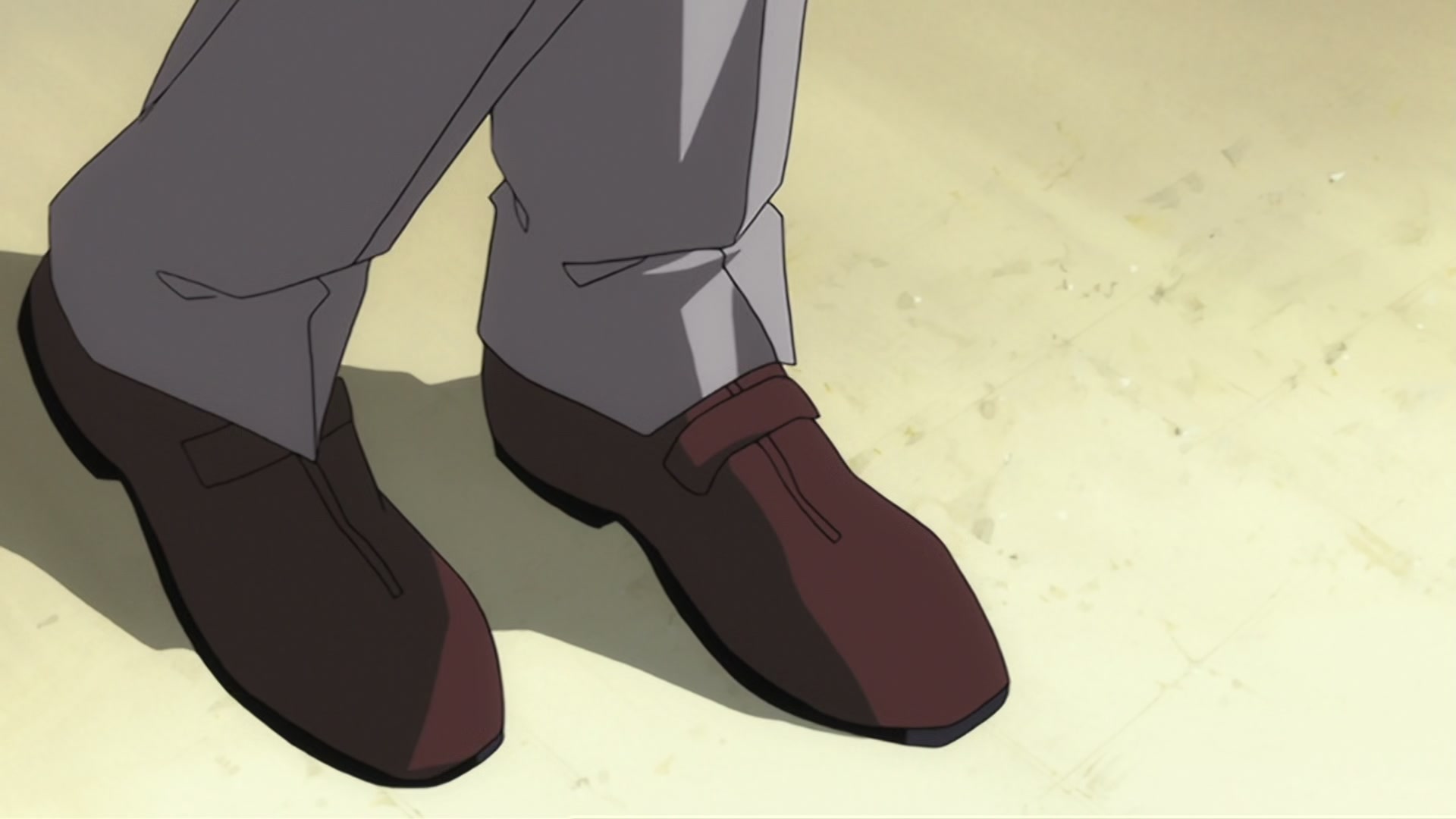 Bleach Ep 344: A Dispute in School?! Ichigo and Uryu, Fight Together! @ 00:01:49