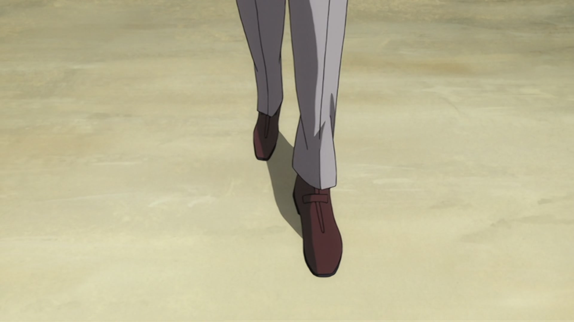 Bleach Ep 344: A Dispute in School?! Ichigo and Uryu, Fight Together! @ 00:01:58