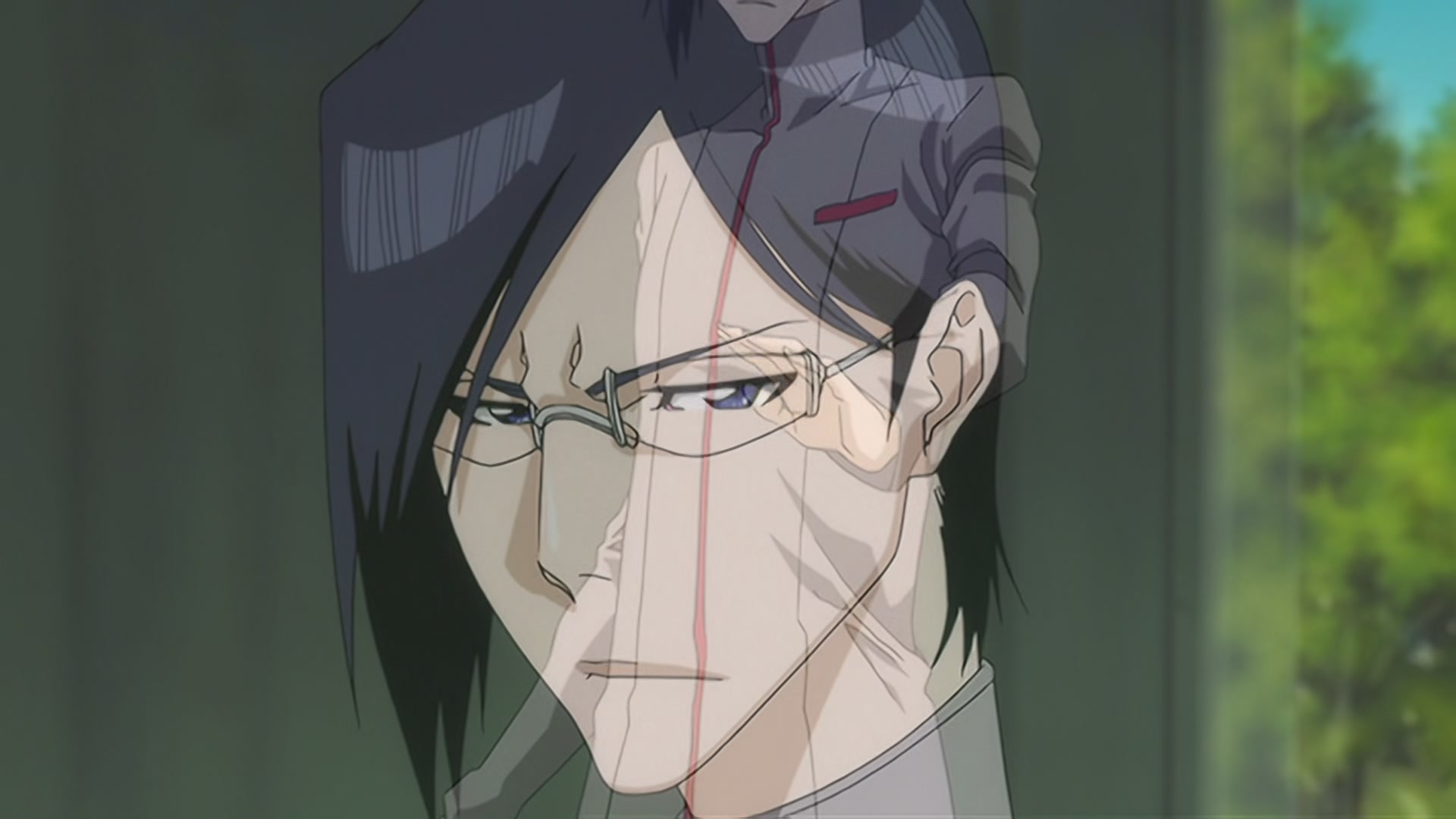 Bleach Ep 344: A Dispute in School?! Ichigo and Uryu, Fight Together! @ 00:02:22