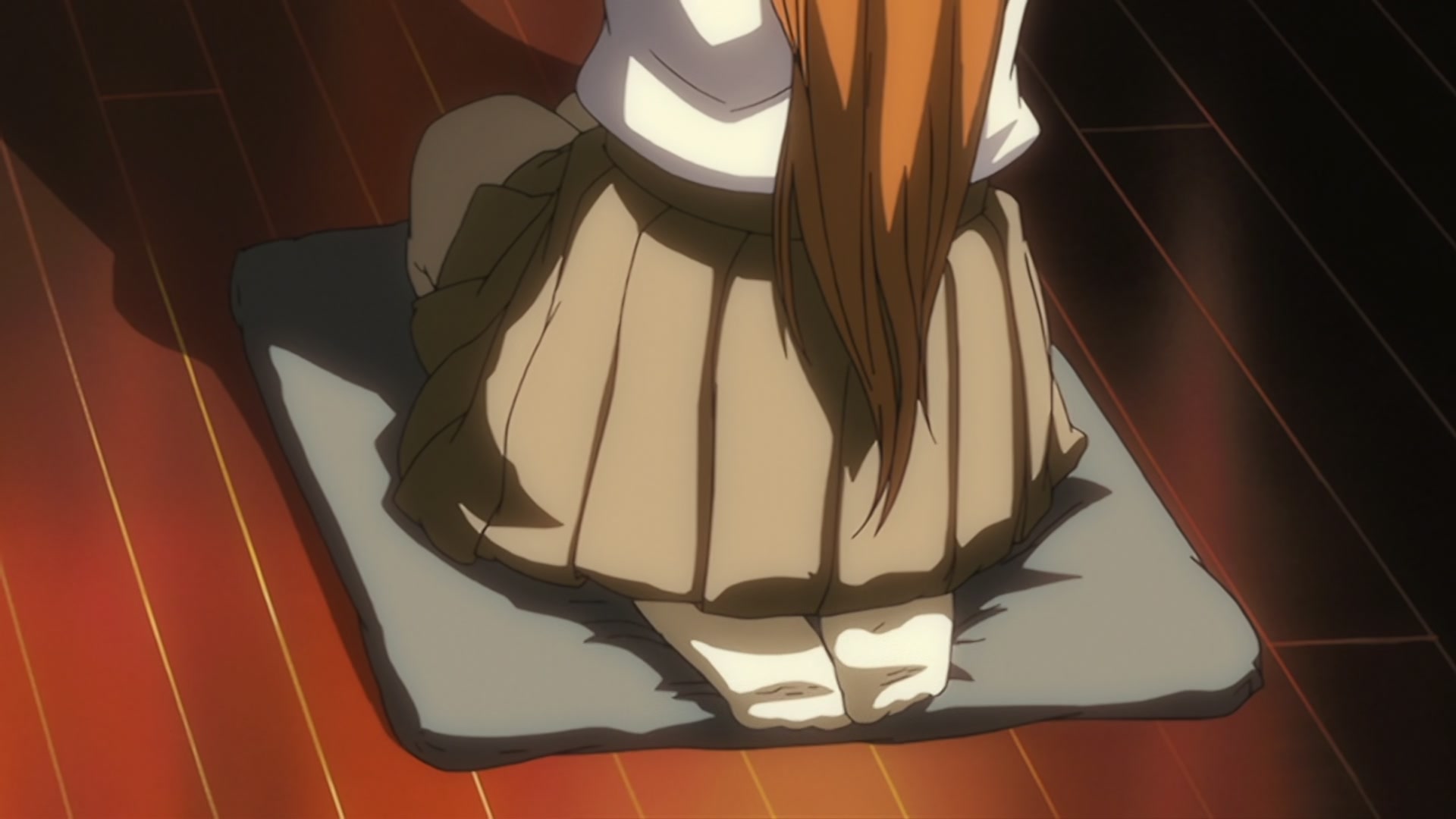 Bleach Ep 344: A Dispute in School?! Ichigo and Uryu, Fight Together! @ 00:17:54