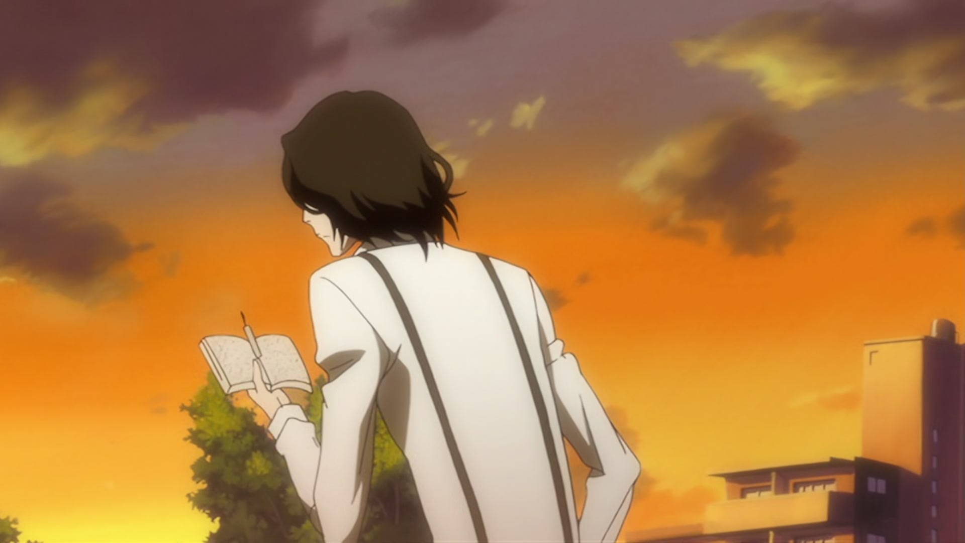 Bleach Ep 344: A Dispute in School?! Ichigo and Uryu, Fight Together! @ 00:20:40