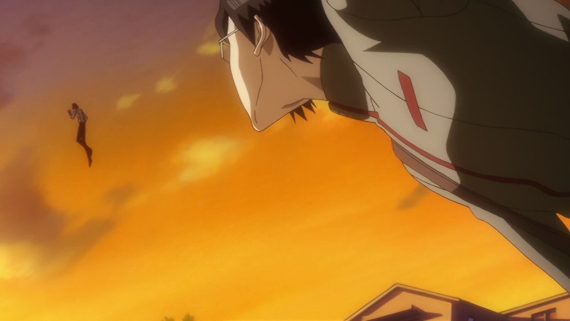 Bleach Ep 344: A Dispute in School?! Ichigo and Uryu, Fight Together! @ 00:20:59