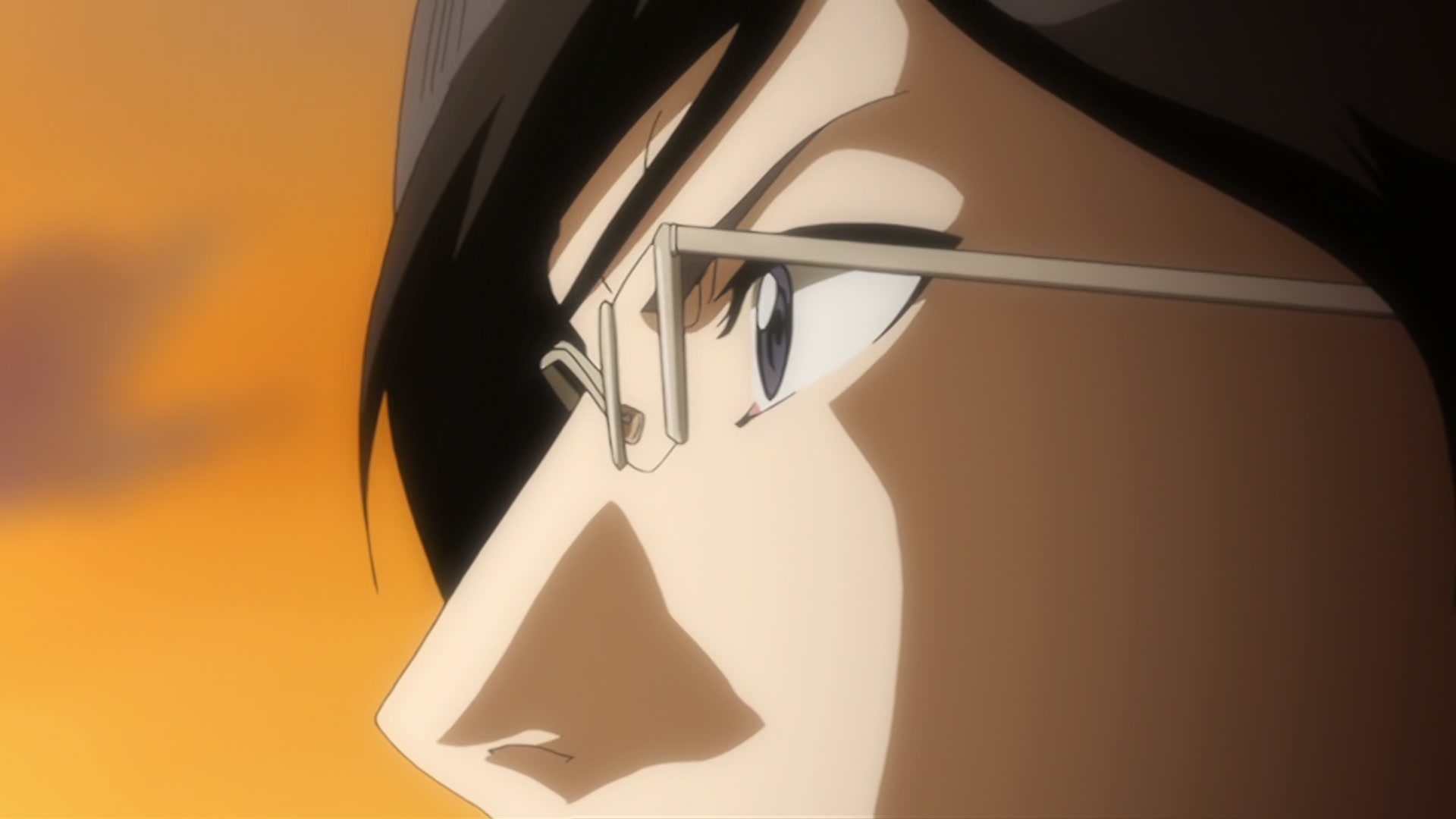 Bleach Ep 344: A Dispute in School?! Ichigo and Uryu, Fight Together! @ 00:21:09