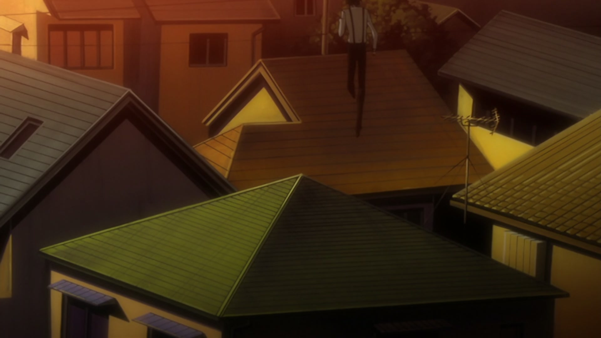 Bleach Ep 345: Uryu is Attacked, A Threat Draws Near the Friends! @ 00:02:08