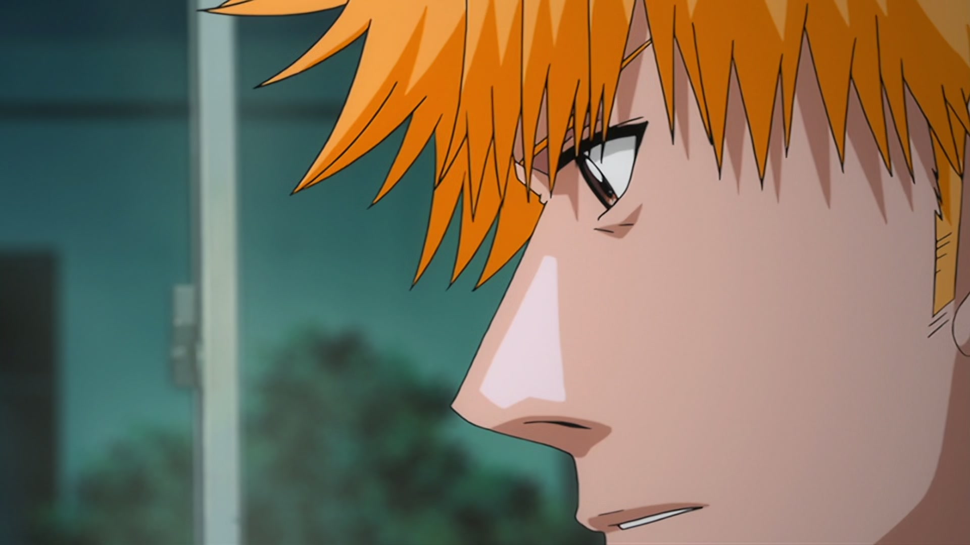 Bleach Ep 345: Uryu is Attacked, A Threat Draws Near the Friends! @ 00:02:36