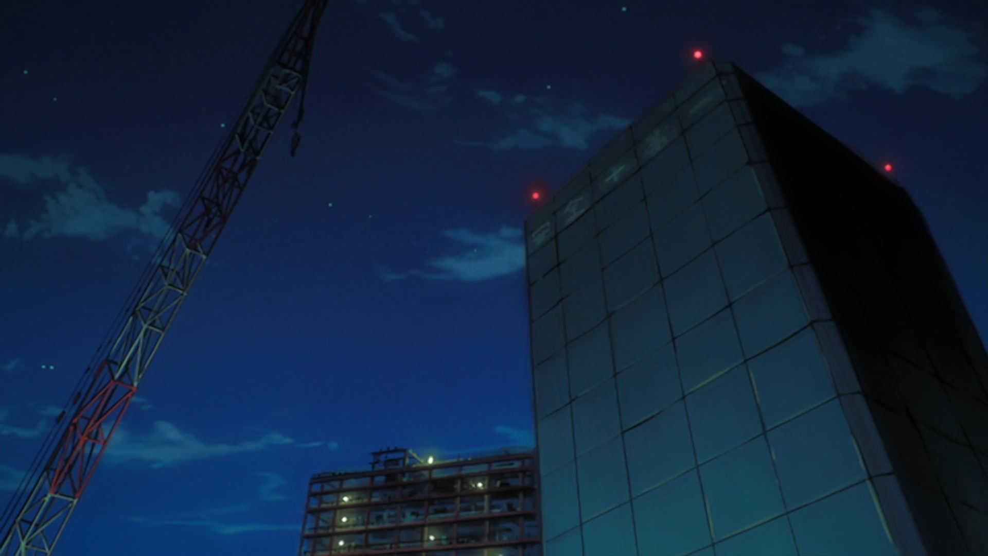 Bleach Ep 345: Uryu is Attacked, A Threat Draws Near the Friends! @ 00:02:50