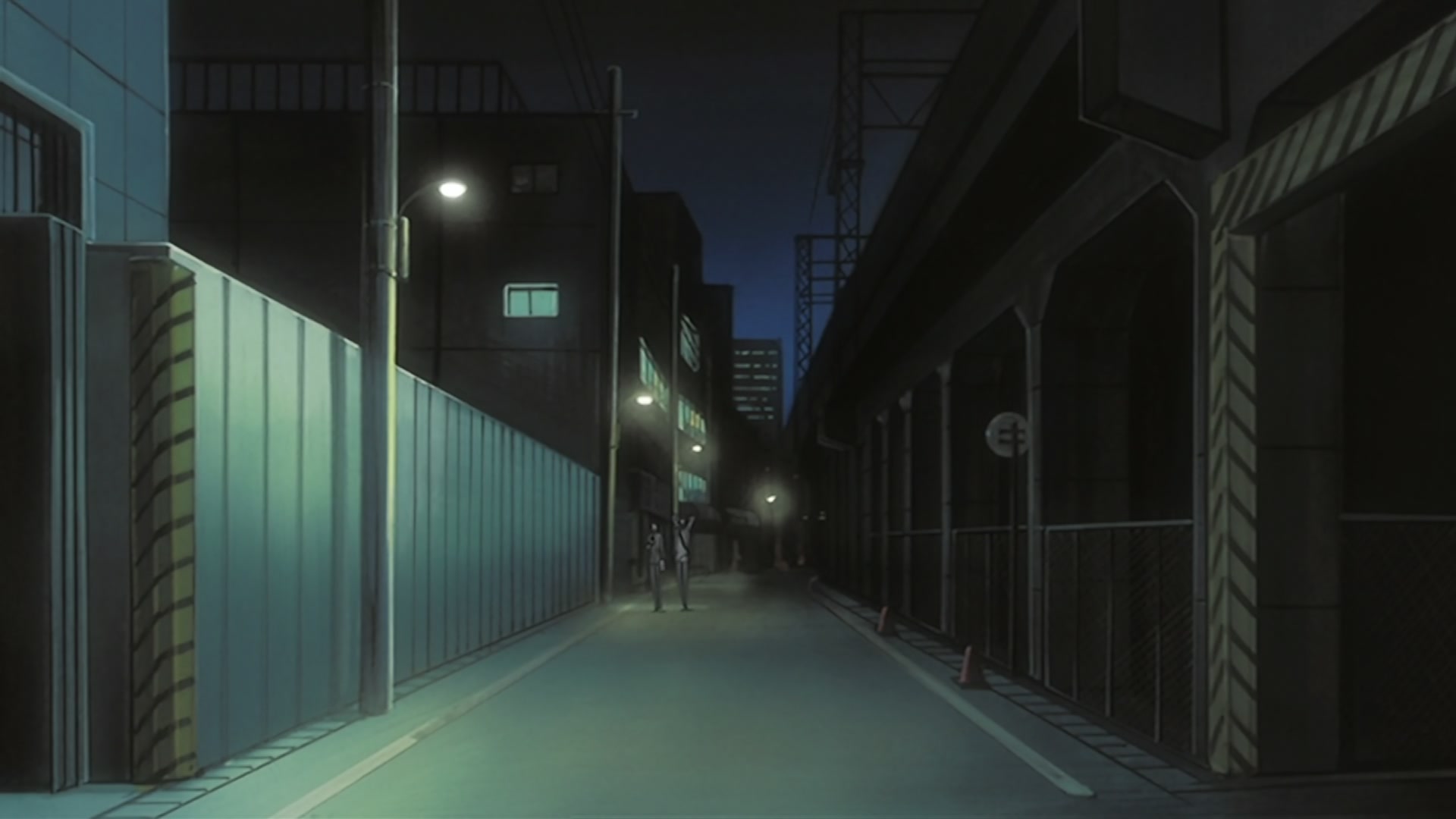 Bleach Ep 345: Uryu is Attacked, A Threat Draws Near the Friends! @ 00:02:55