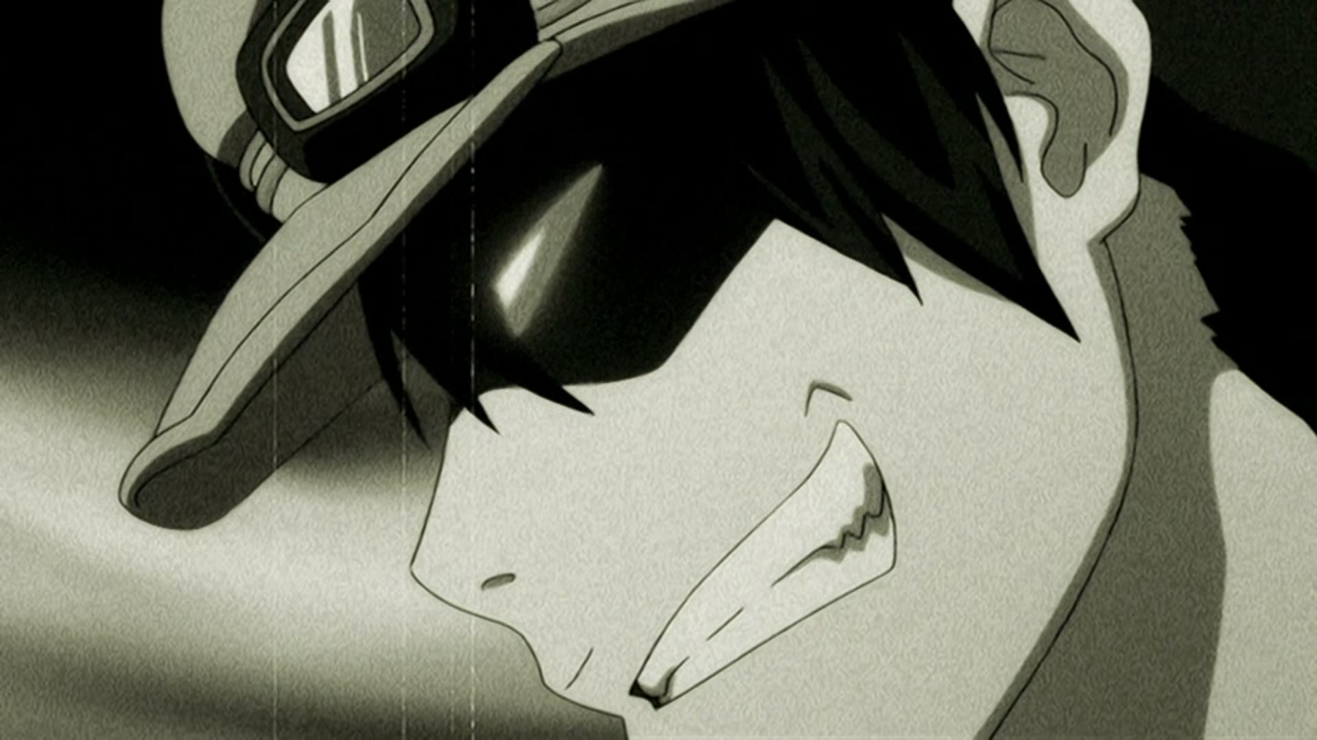 Bleach Ep 345: Uryu is Attacked, A Threat Draws Near the Friends! @ 00:03:09